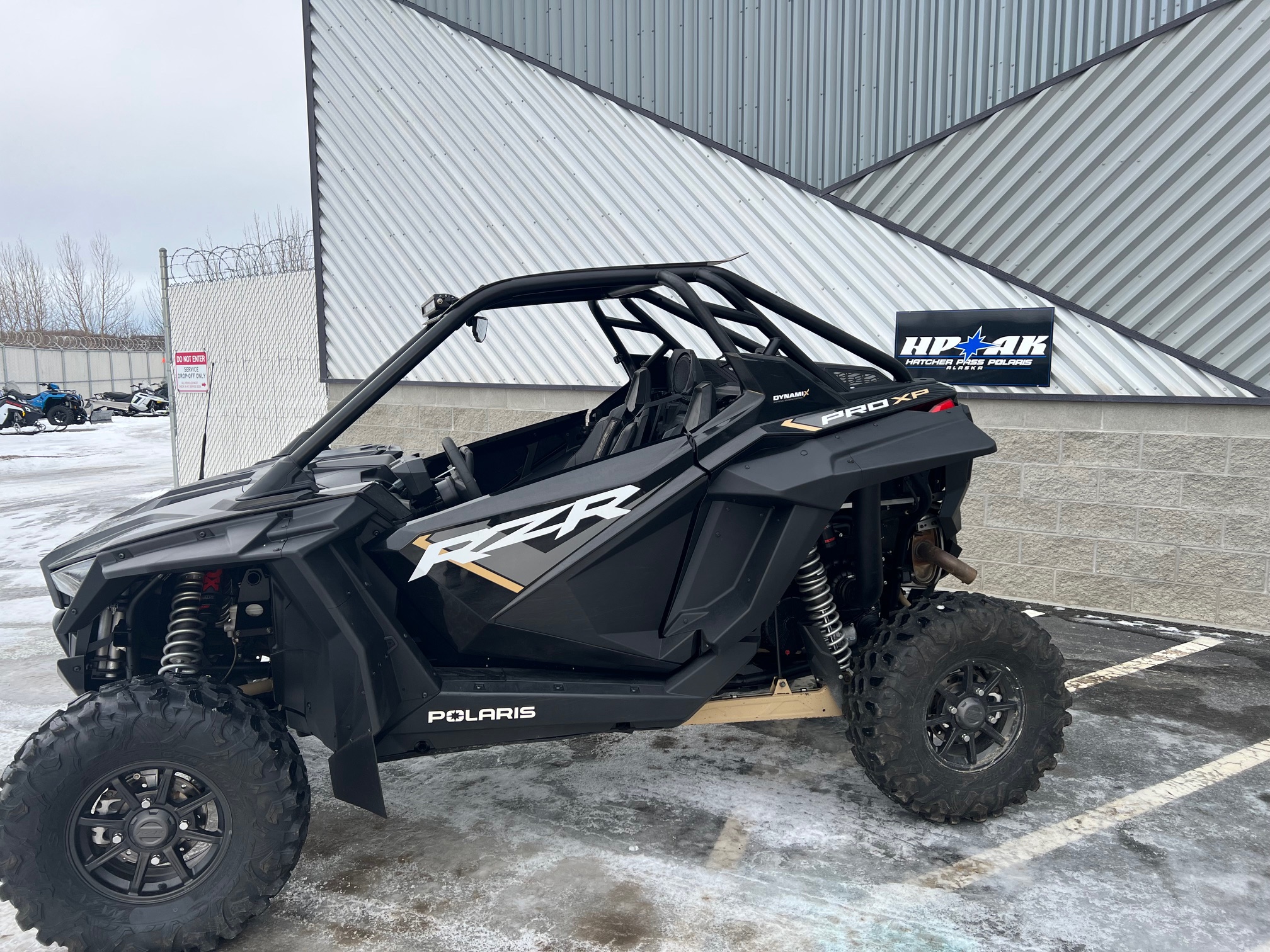 Used Inventory Hatcher Pass Polaris Palmer, AK (907) 373-4639