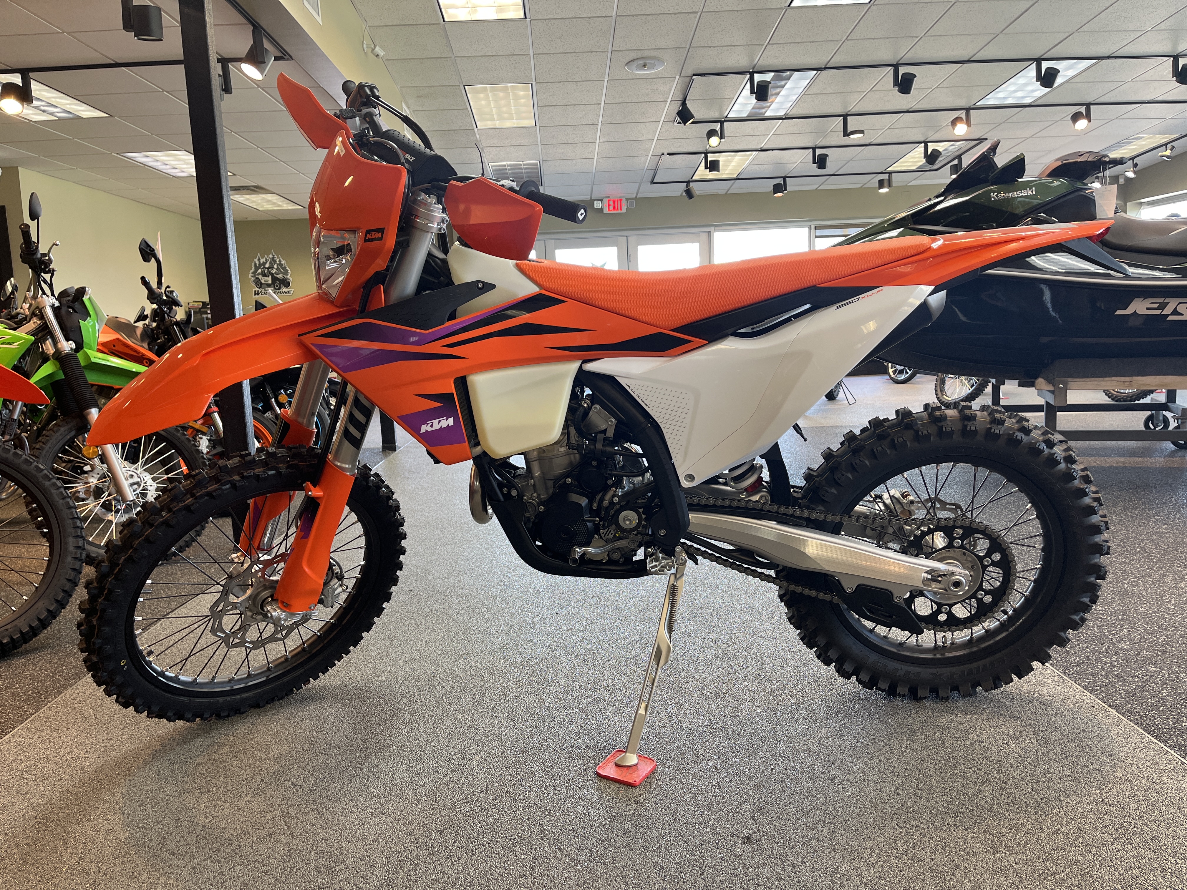 2024 KTM 350 XW-F