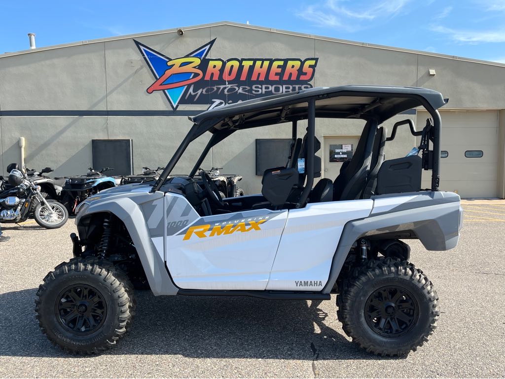 2024 Yamaha WOLVERINE RMAX4 1000 R-SPEC