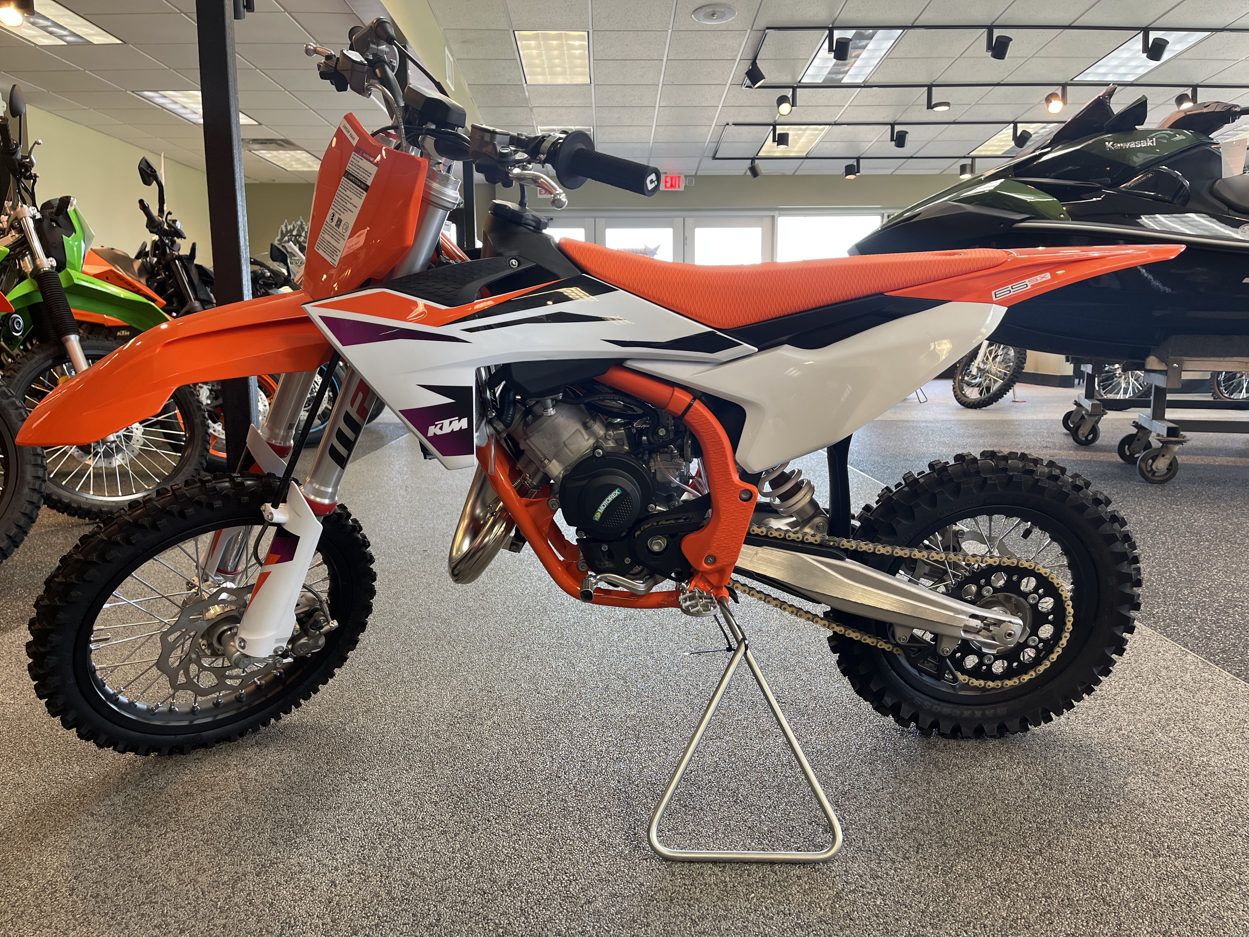 2024 KTM 65 SX