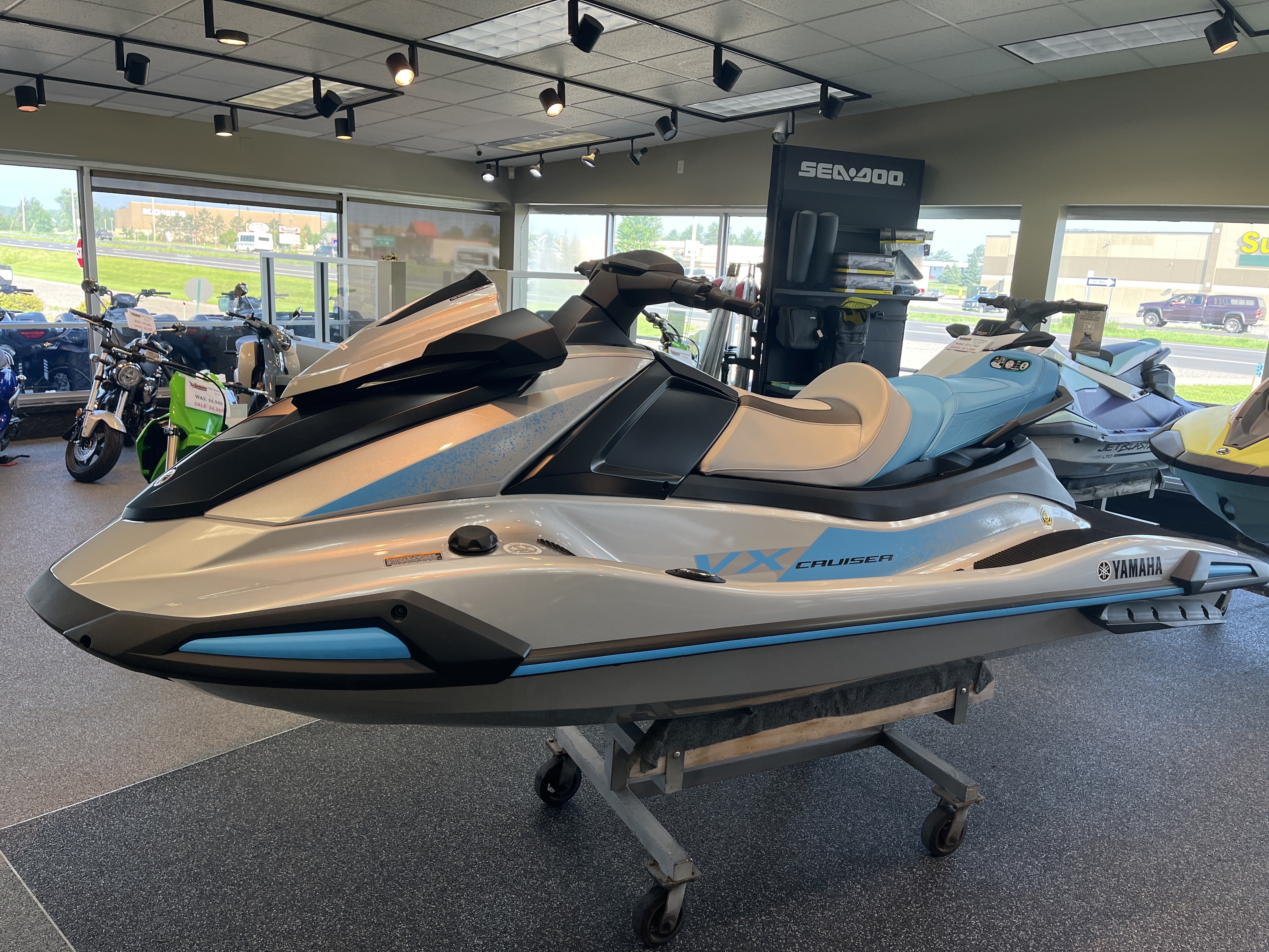 2024 Yamaha VX CRUISER