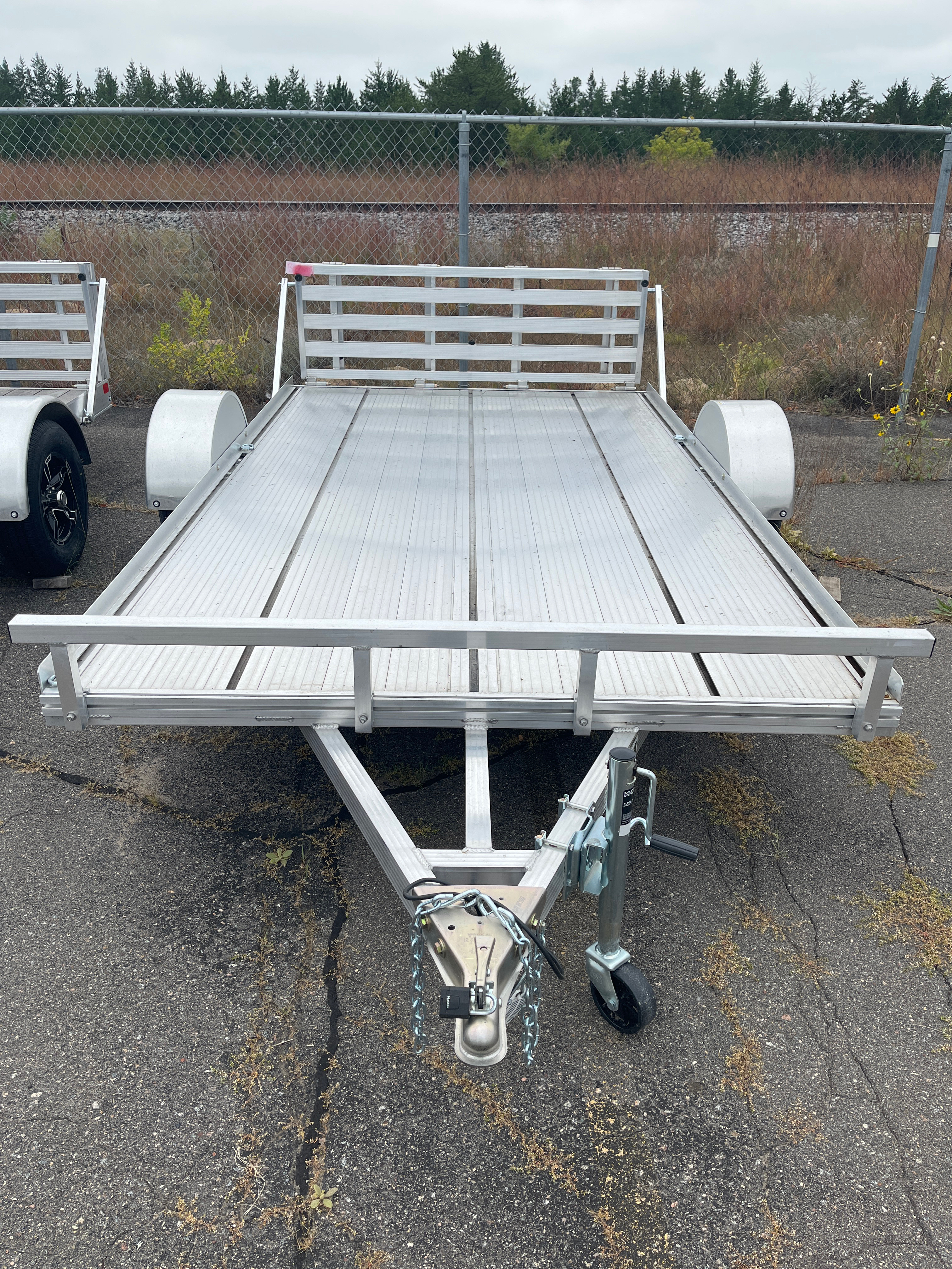 2024 Triton FIT 1281 W/ WHEEL STOP