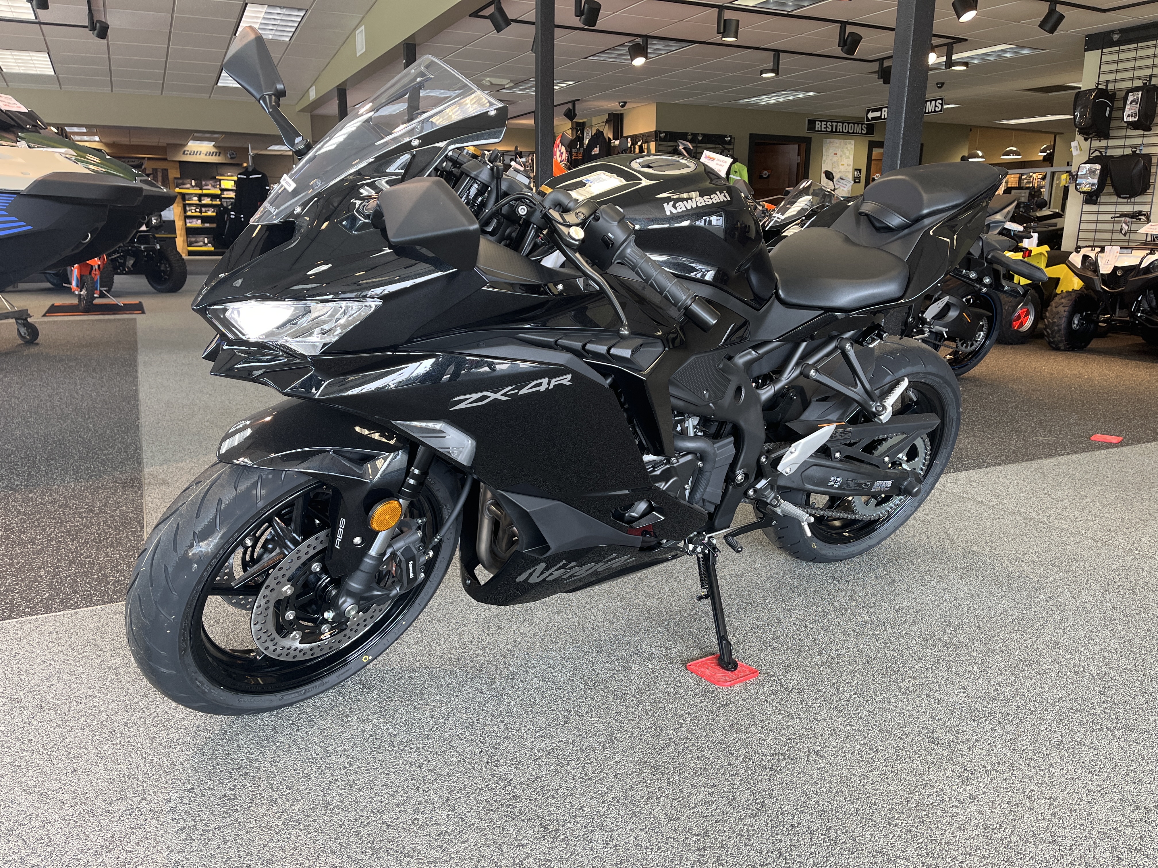 、 Inventory from Kawasaki Brothers Motorsports Baxter, MN 218