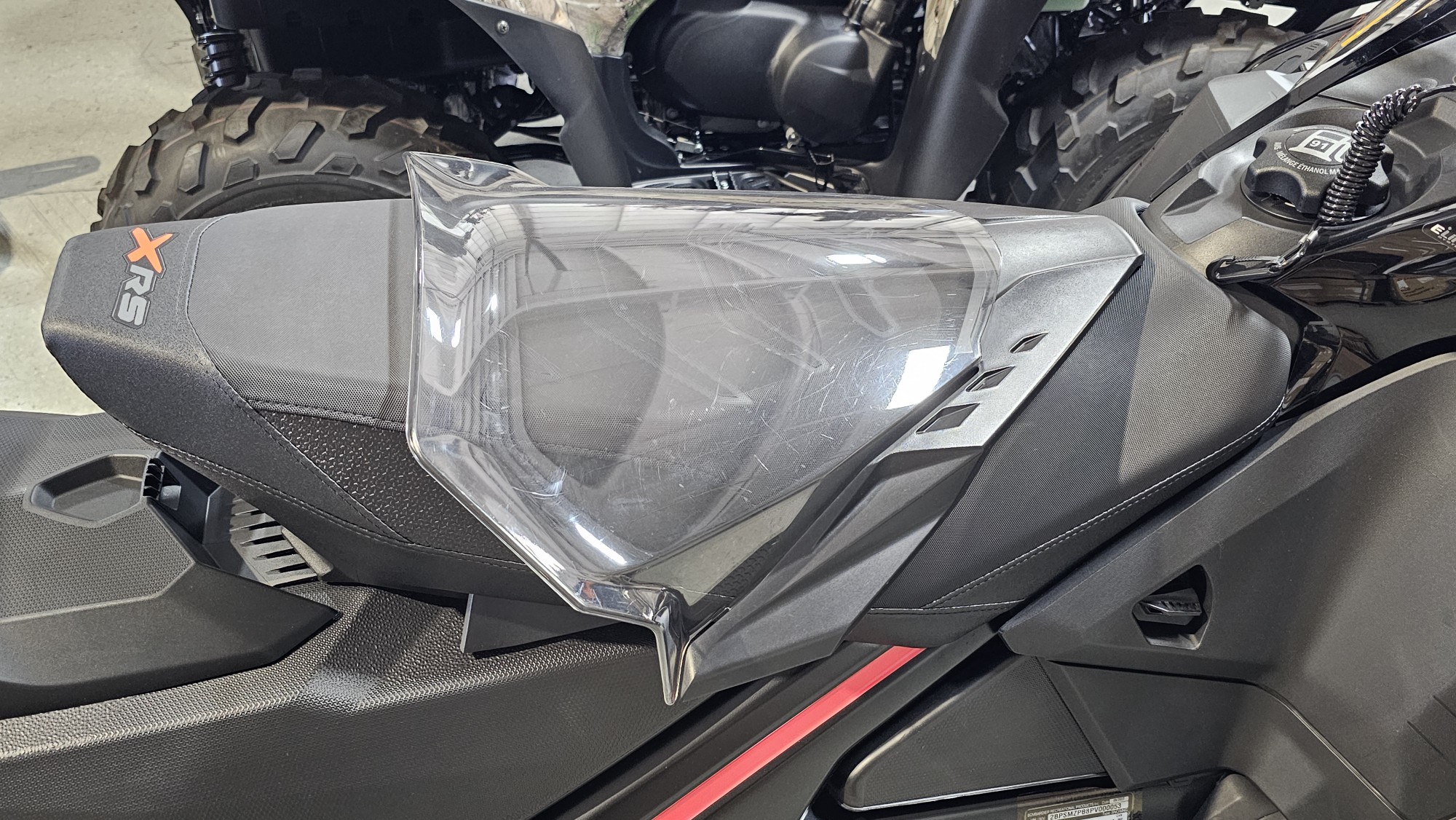 2023 Ski-Doo MXZ X-RS 600R ETEC 129 - Photo 6