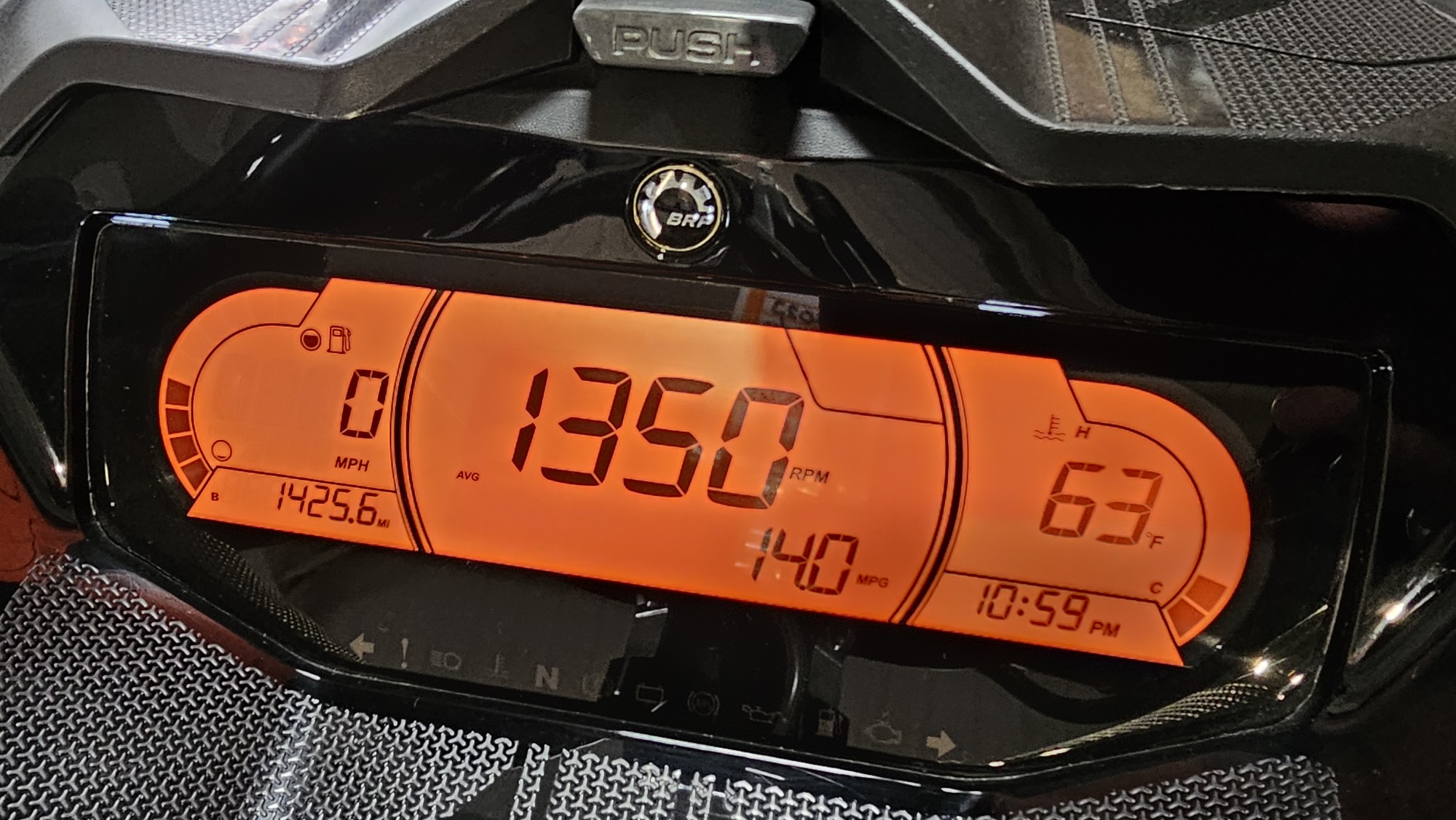 2023 Ski-Doo MXZ X-RS 600R ETEC 129 - Photo 5