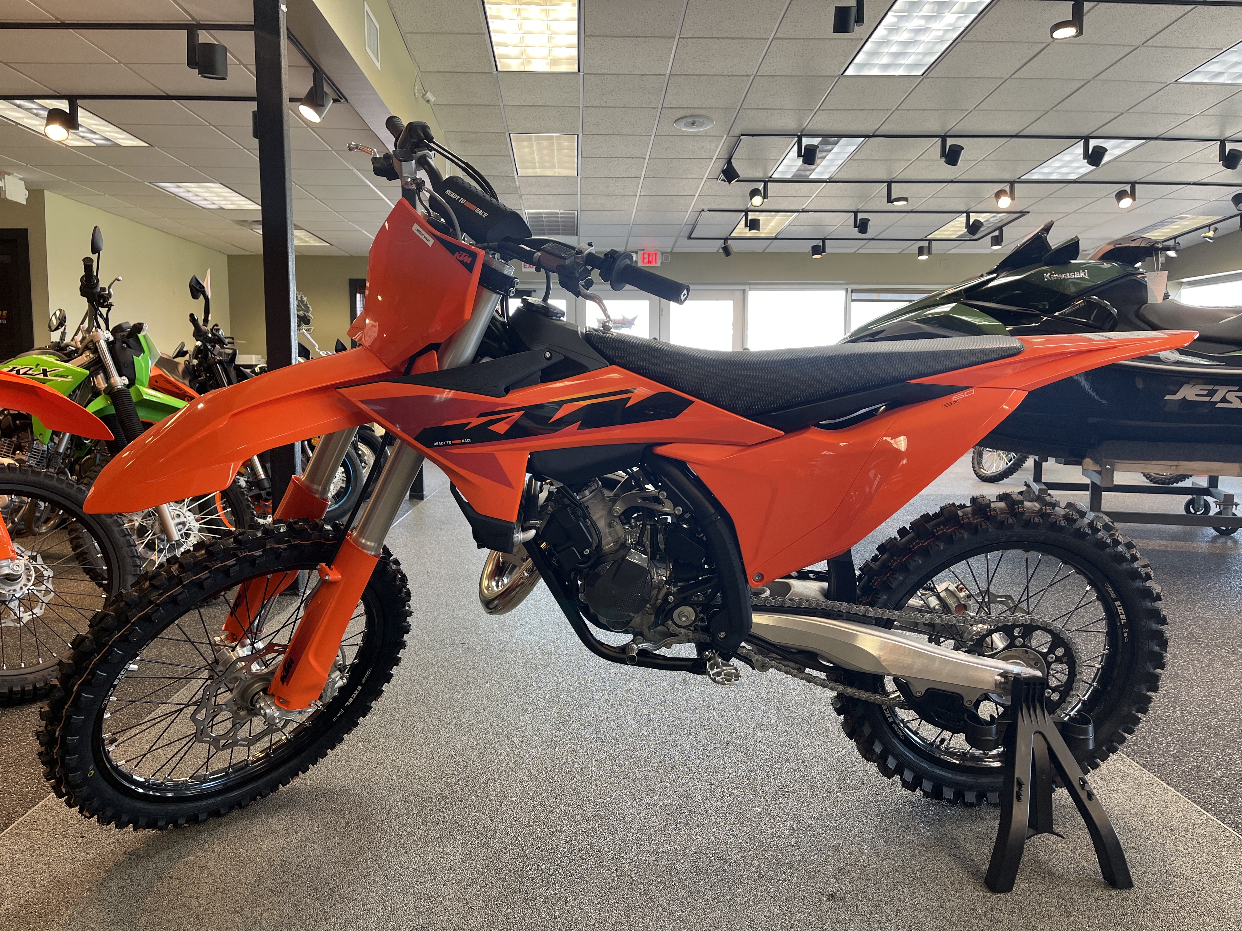 2025 KTM 150 SX