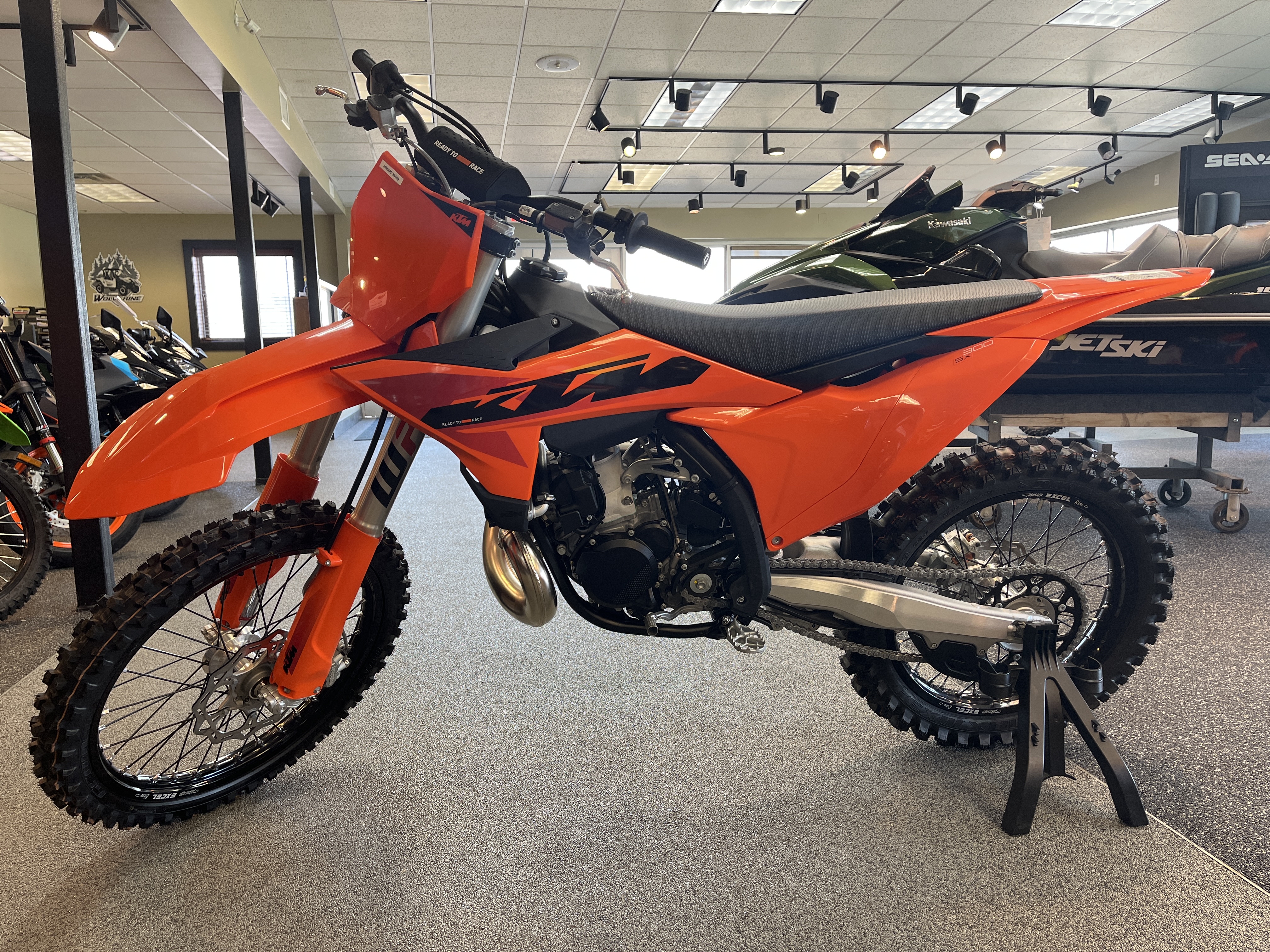 2025 KTM 300 SX