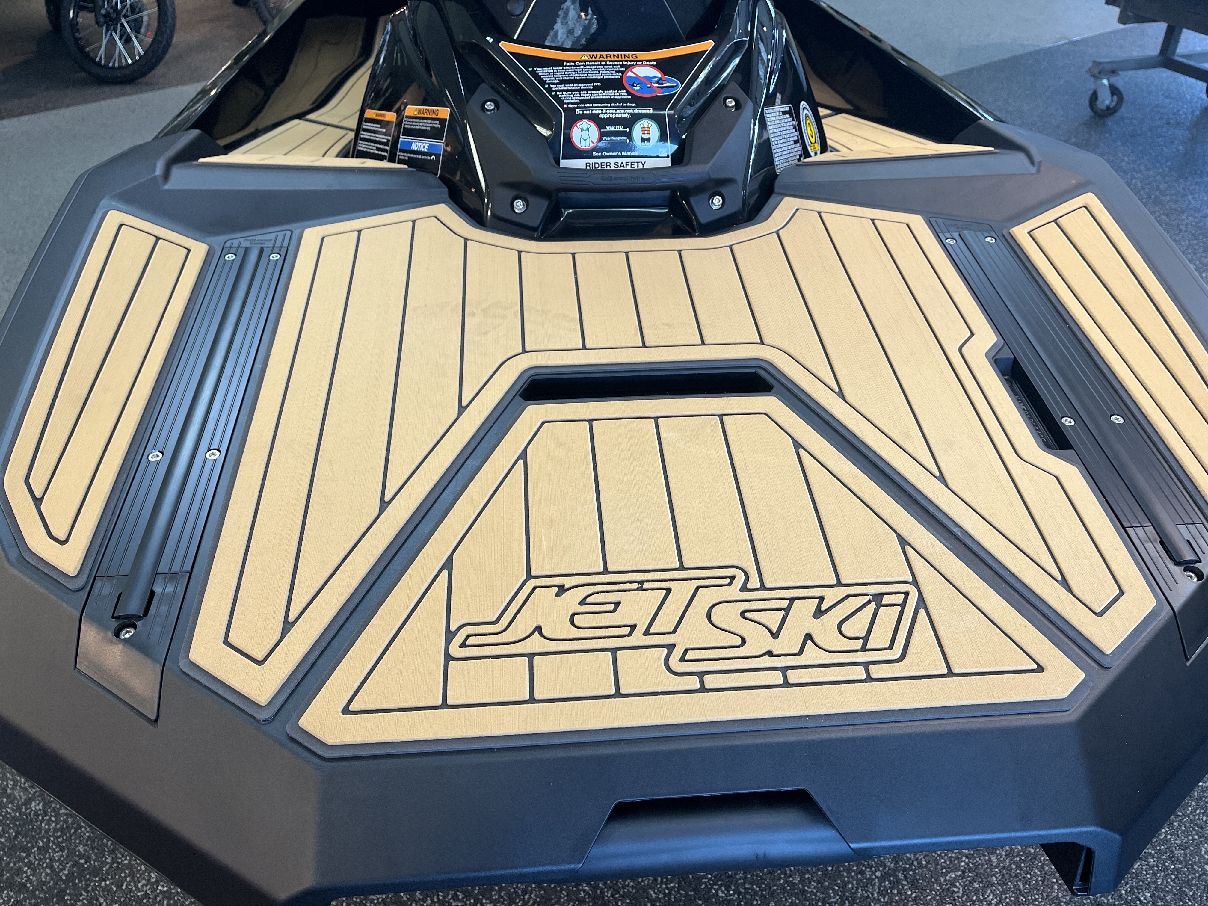 2025 Kawasaki ULTRA 160 LX - Photo 4