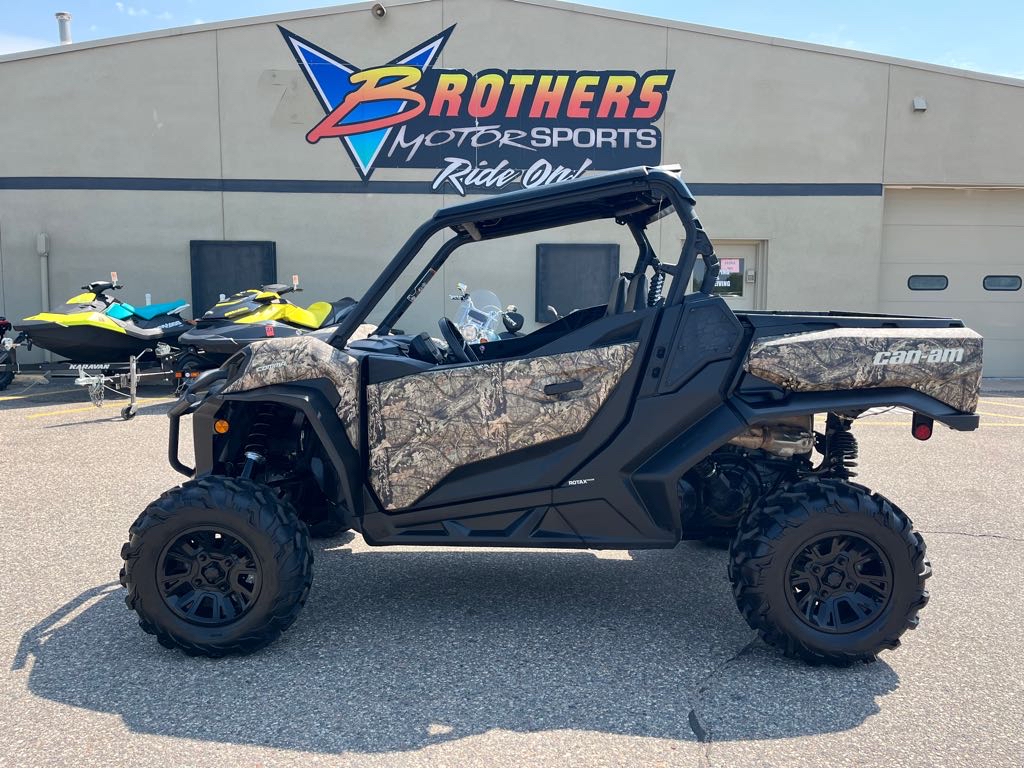 2023 Can-Am COMMANDER XT 1000R