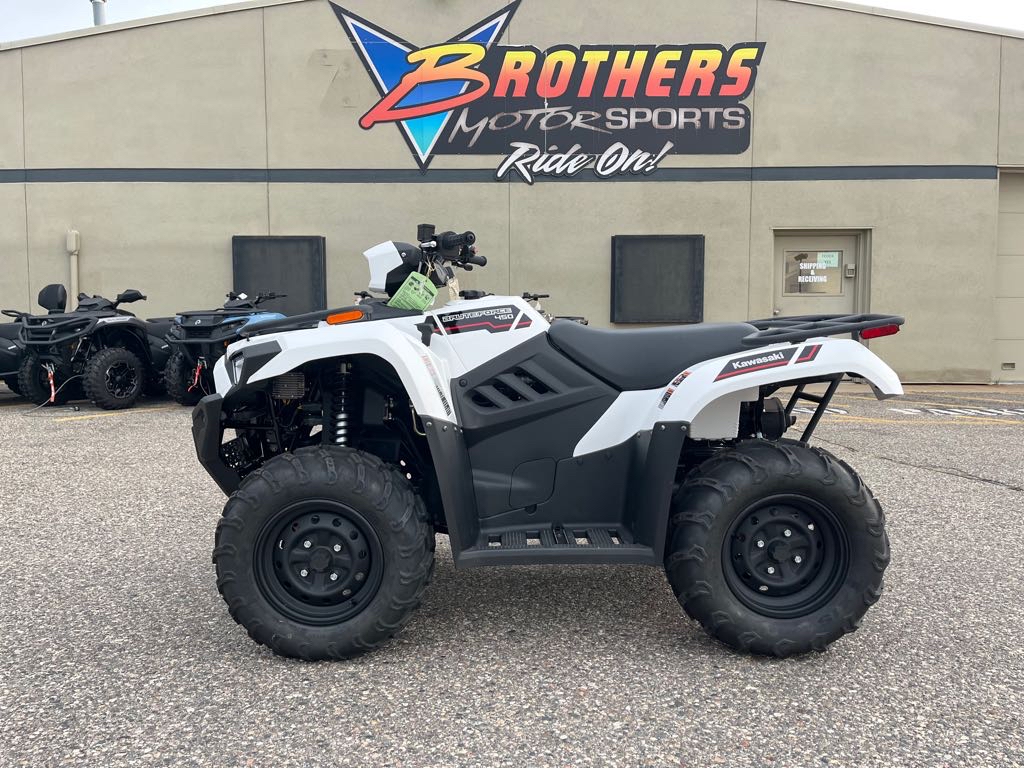 2025 Kawasaki BRUTE FORCE 450 4X4