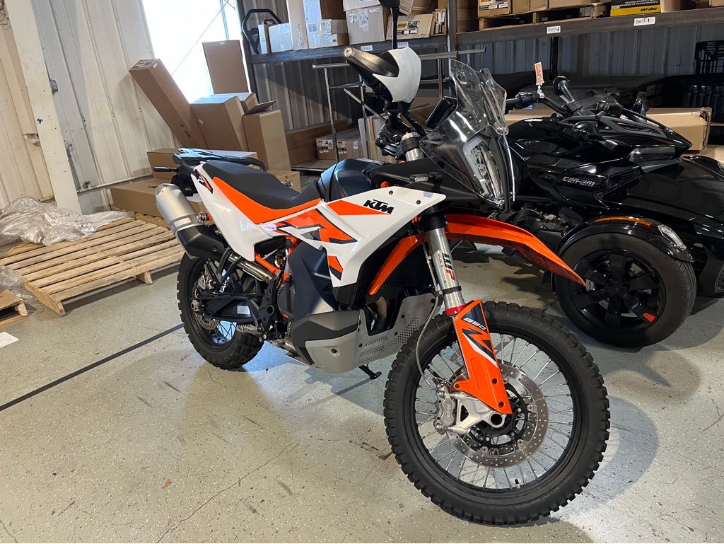 2023 KTM 890 ADVENTURE R