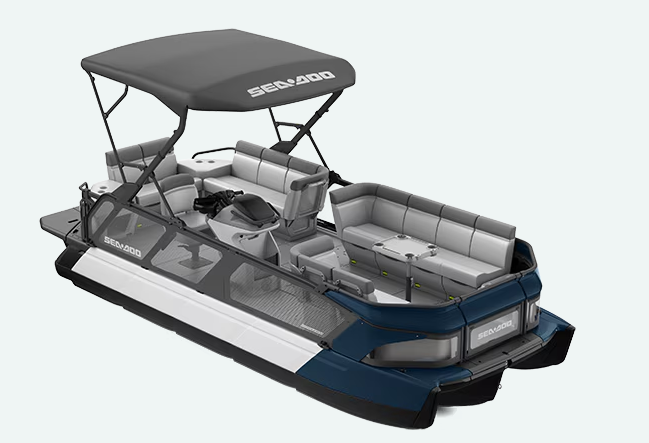 2025 Sea-Doo SWITCH CRUISE 21' 230HP