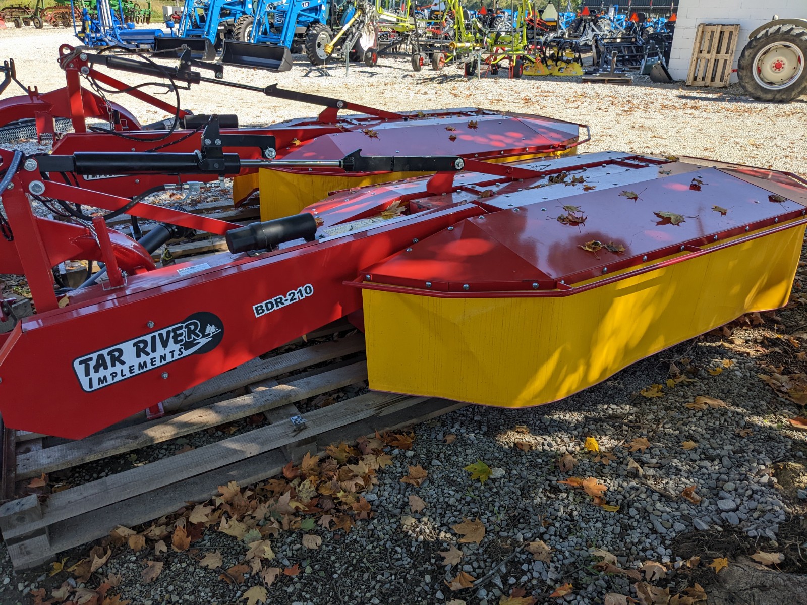 Inventory Unit Detail Foltz Ag Enterprises Lancaster, OH (740) 808