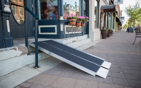 Wheelchair Ramps Washington Mo Scooter Ramps