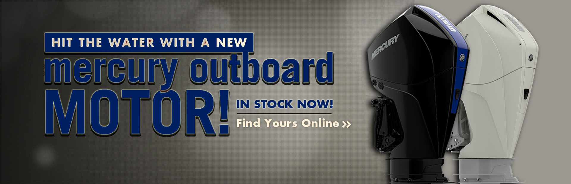 New 2018 4-Stroke V6 Line