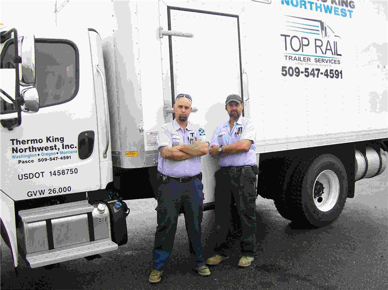 Service Thermo King Northwest Kent, WA (800) 6782191