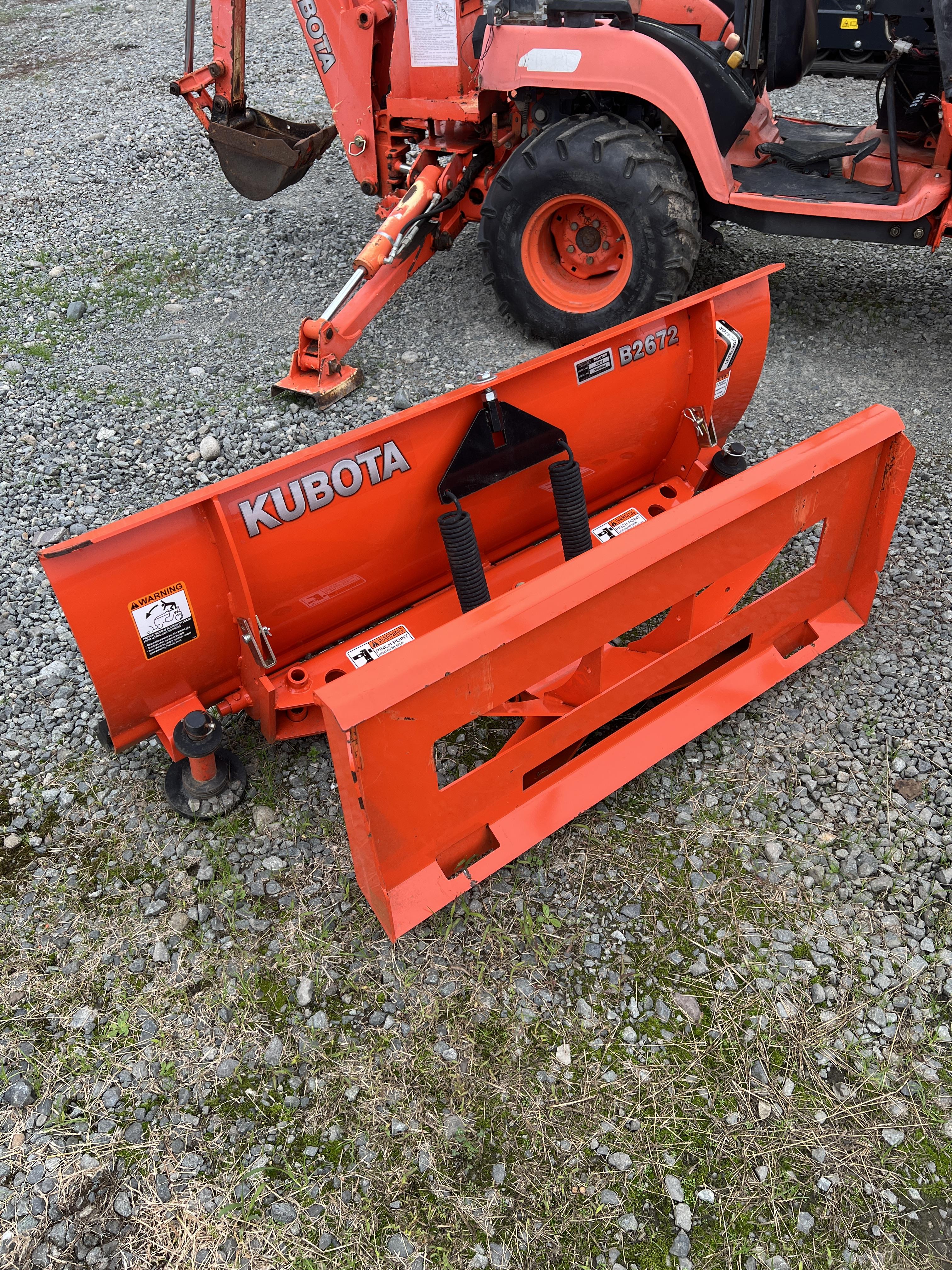 Inventory from Kubota Jennings Equipment - Puyallup Puyallup