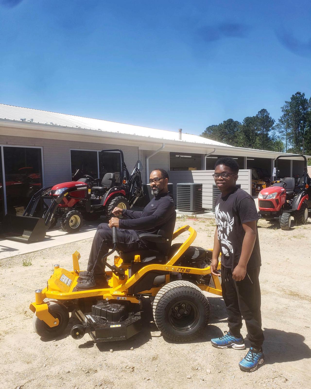 April 2019 Knightdale Tractor & Equipment Company Knightdale, NC (800