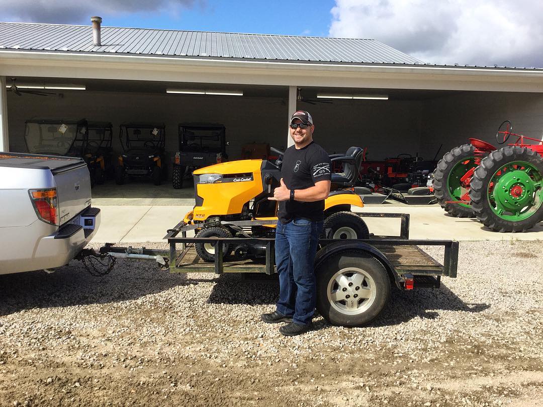 April 2019 Knightdale Tractor & Equipment Company Knightdale, NC (800