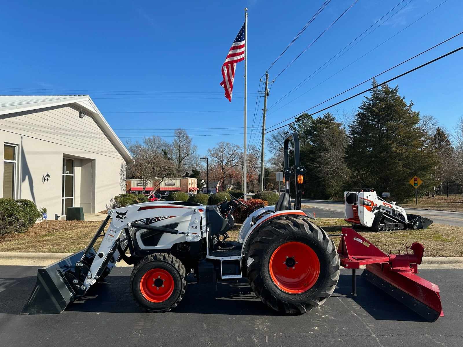 PreOwned Inventory Knightdale Tractor & Equipment Company Knightdale