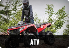 Arctic Cat Atvs Wildcats In Pennsylvania Campbell Peterson Trail Turf Greenville Pa 724 588 4533
