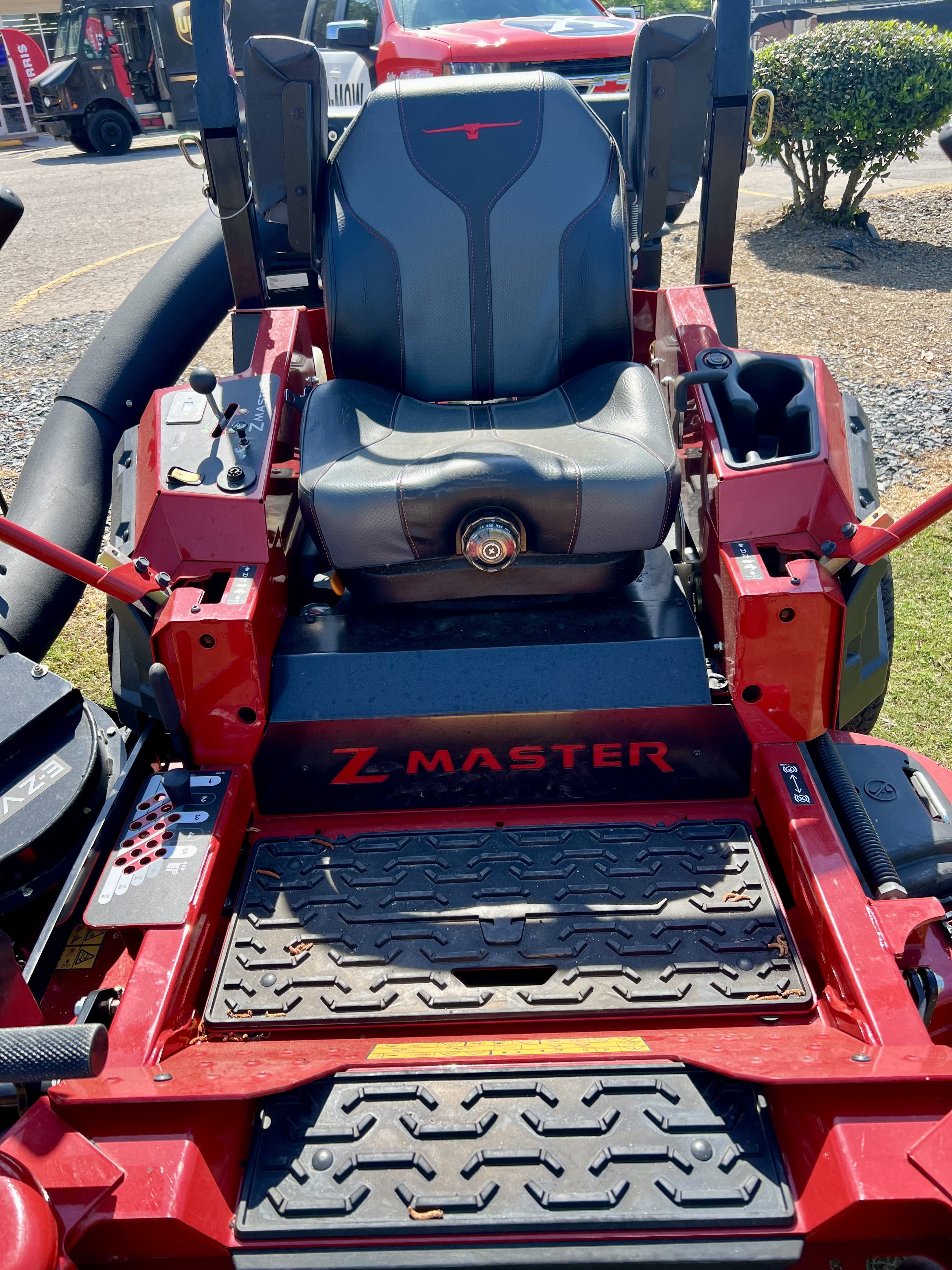Used Inventory Pro-Mow Equipment Sales Raleigh, NC (919) 772-3001