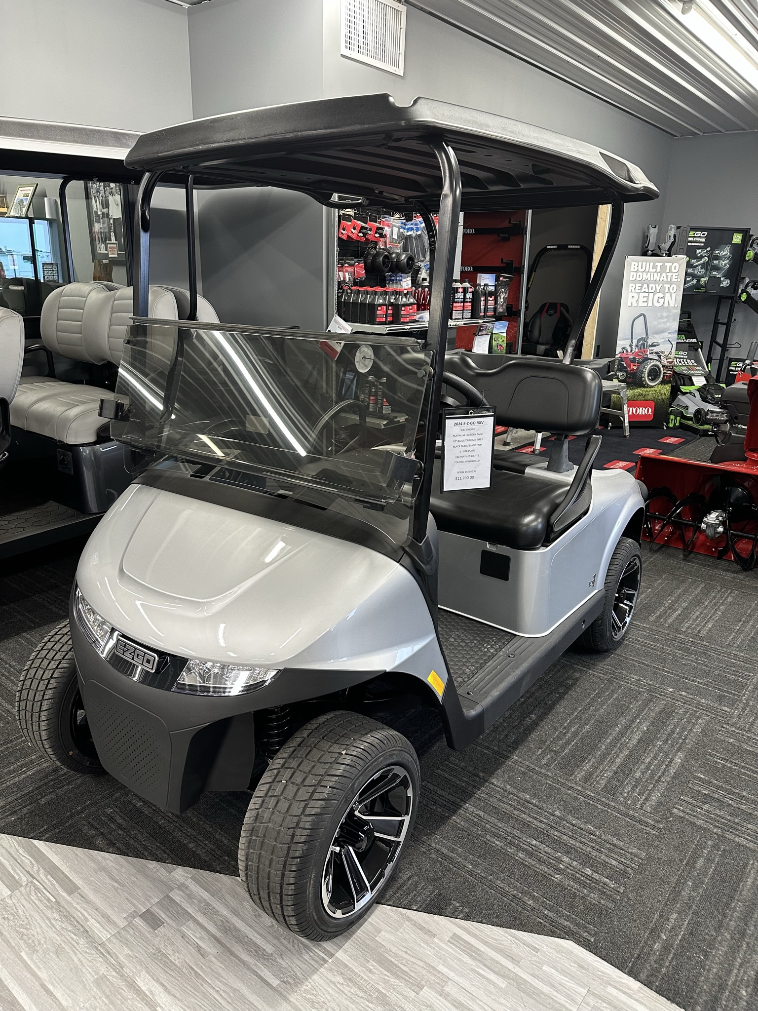 Golf Carts and Personal Transport Minnesota Golf & Outdoor Power