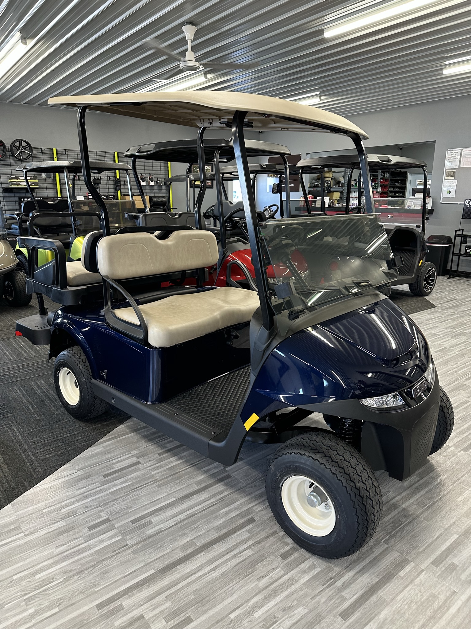 Golf Carts and Personal Transport Minnesota Golf & Outdoor Power Madelia, MN (507) 6423100
