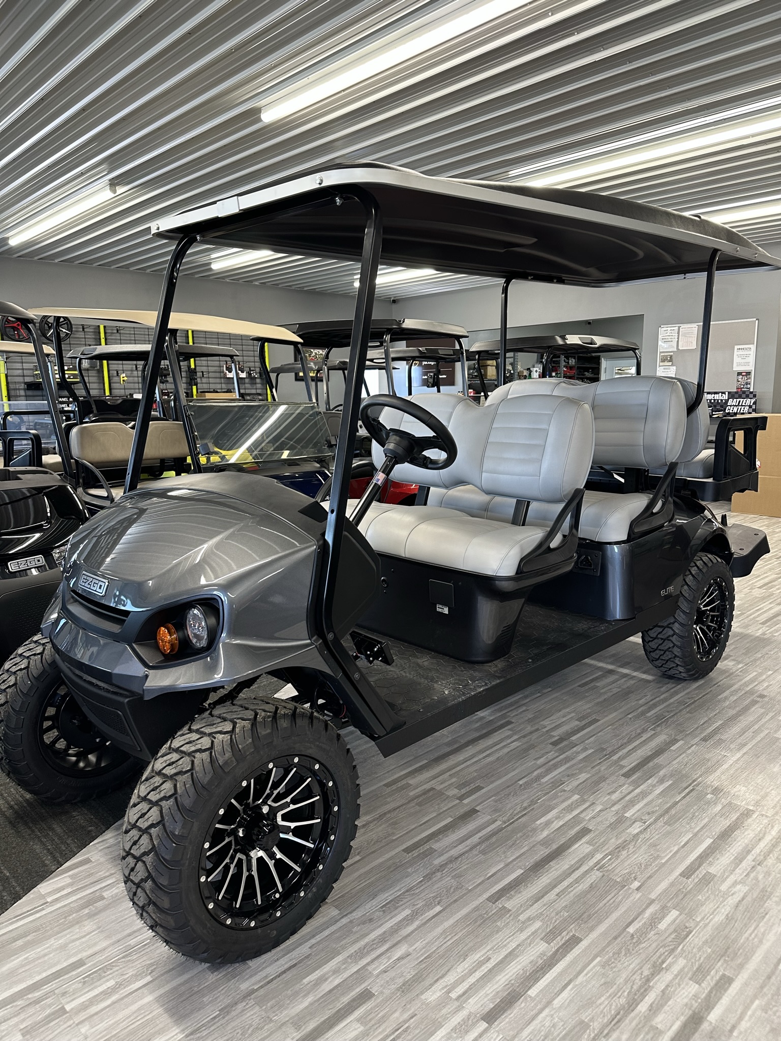 Golf Carts and Personal Transport Minnesota Golf & Outdoor Power Madelia, MN (507) 6423100