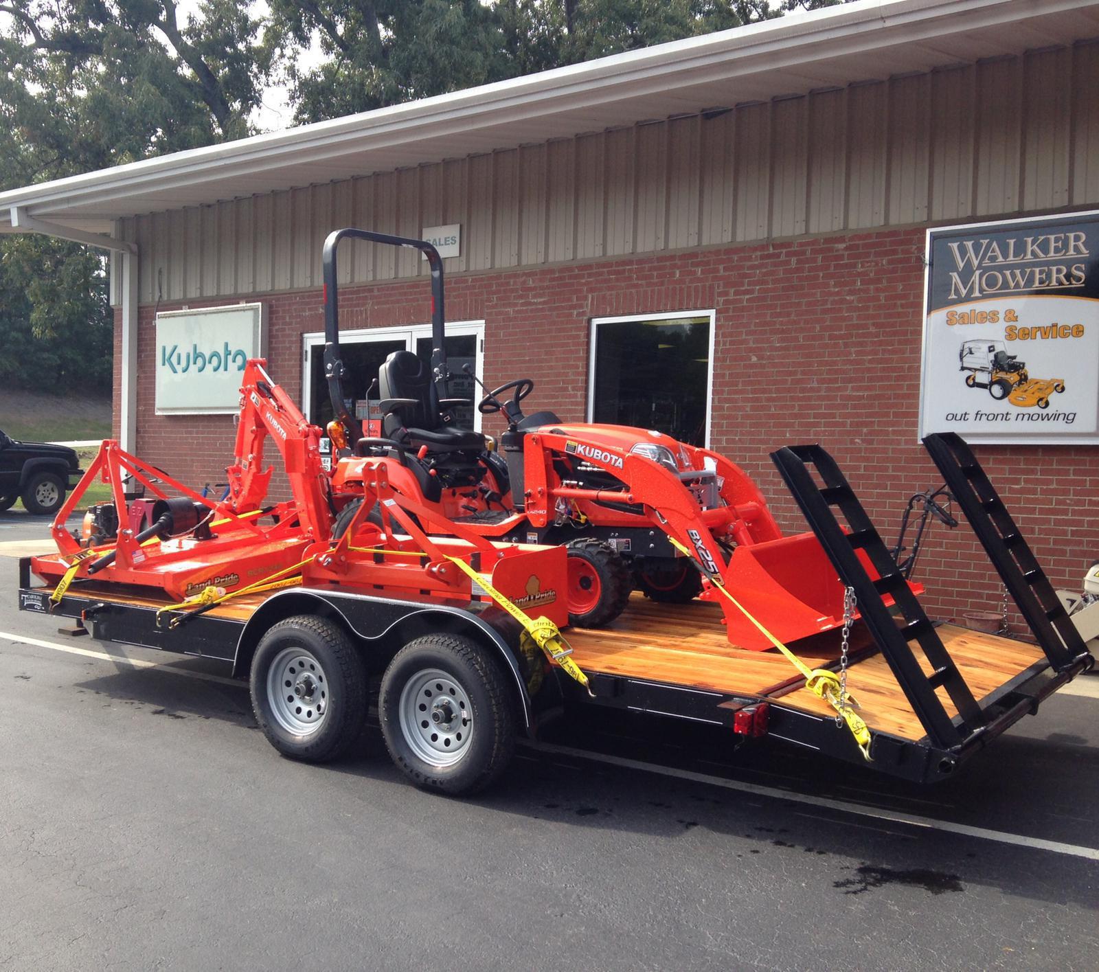 Tractor Package Deals Carolina Power Equipment Cayce, SC (803) 796-7907