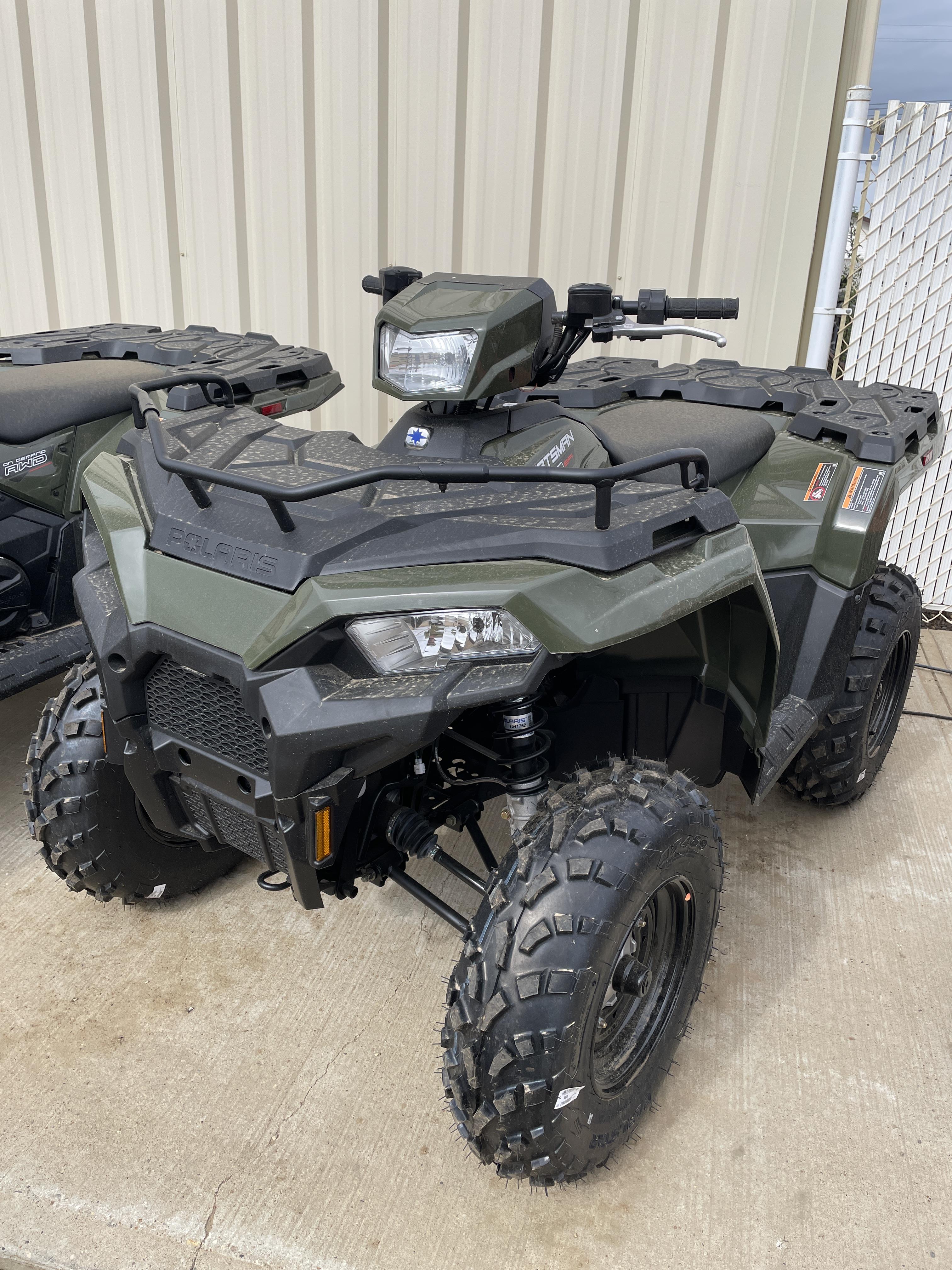 2025 Polaris A25SEA50B1