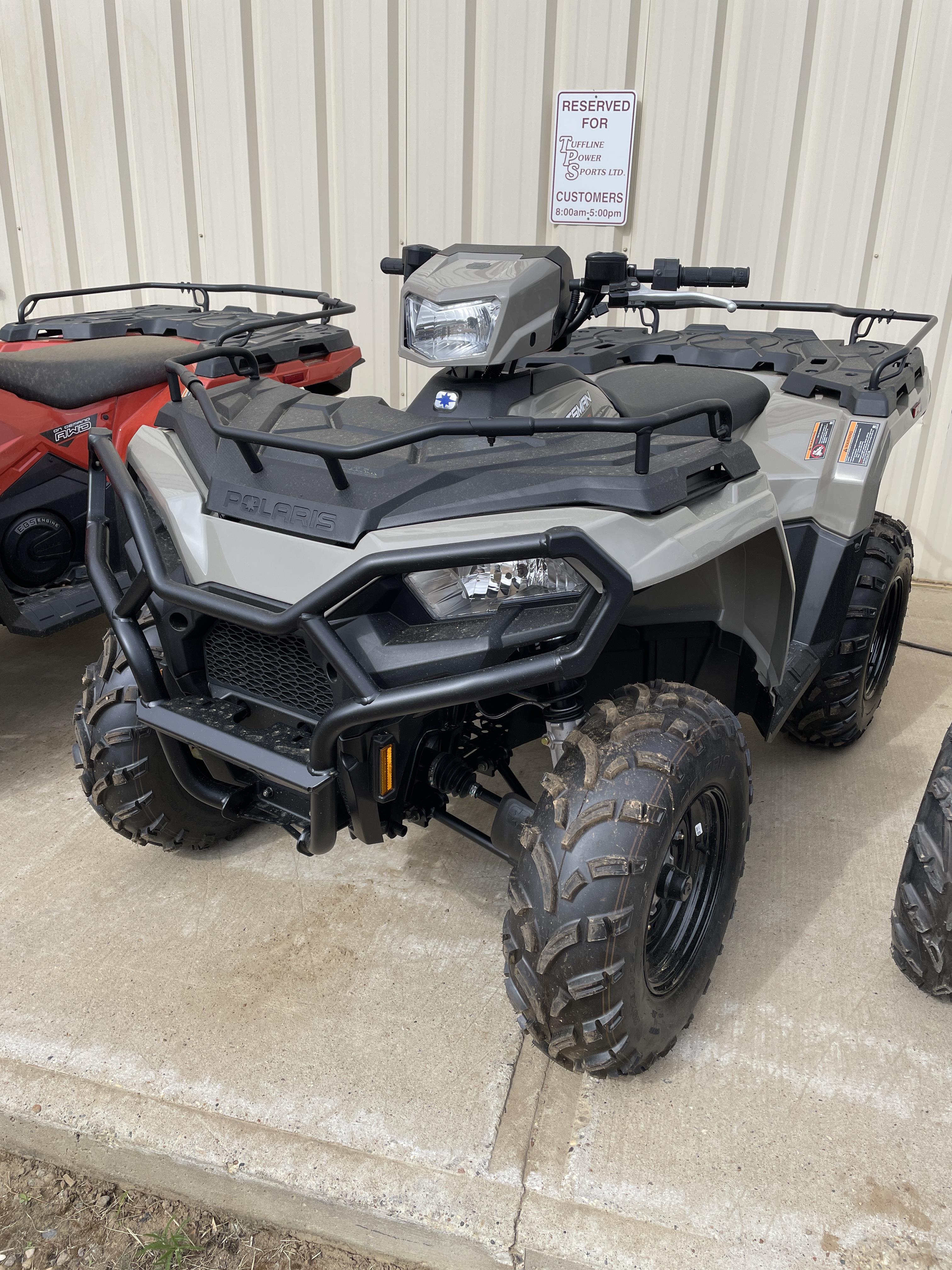 2025 Polaris SPORTSMAN 570 EPS - DESERT SAND
