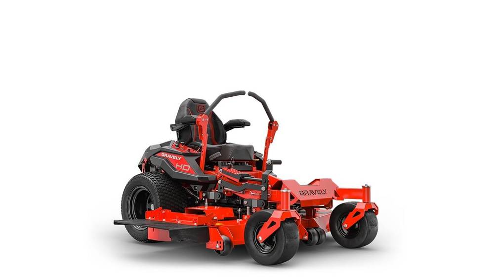 2024 Gravely 991279 ZT-HD 60  24HP KAWASAKI FR 730V