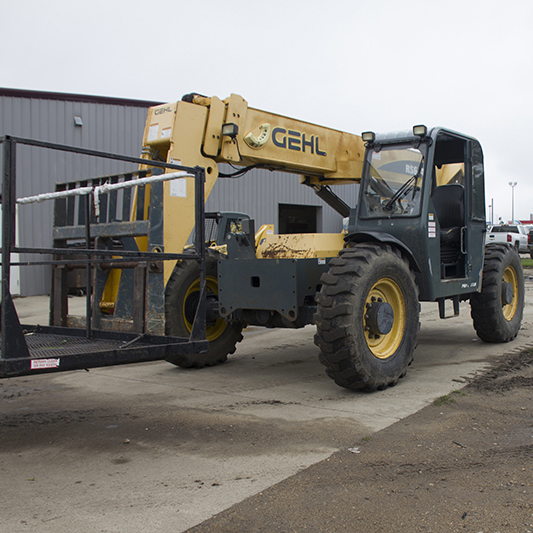 Forklift and Material Handling Tri-State Rental Worthington, MN (507 ...