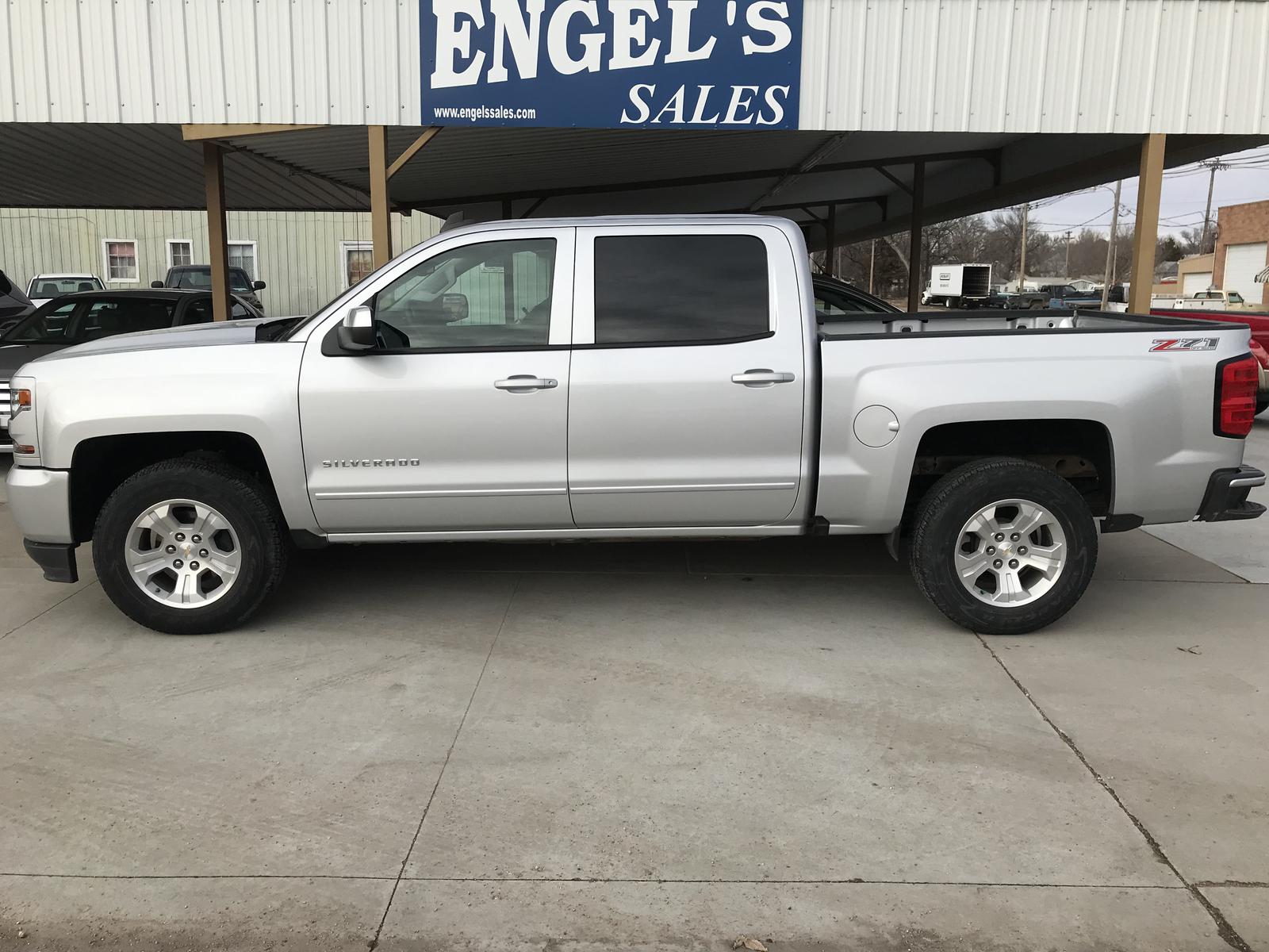 2017 Chevy Silverado Z71 For In Norton Ks Engel S 2017 Chevy Silverado Z71 For In Norton Ks Engel S Service Center Inc 785 877 3391