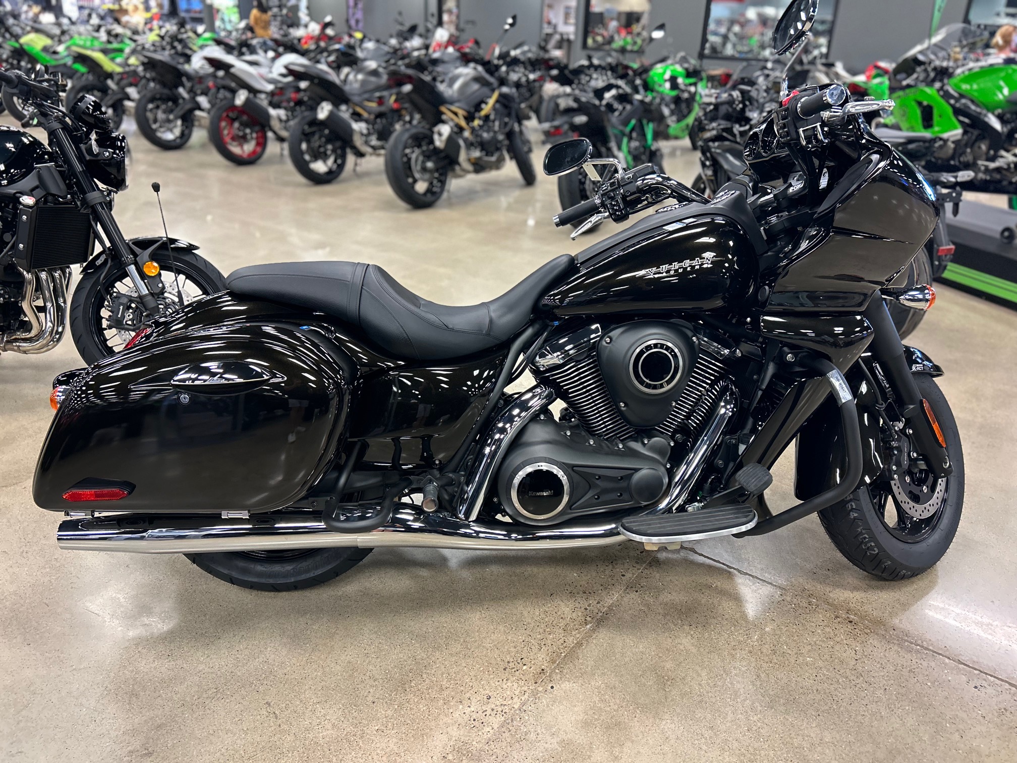 2026 Kawasaki VULCAN 1700 VAQUERO ABS for Sale | Octane Outlet