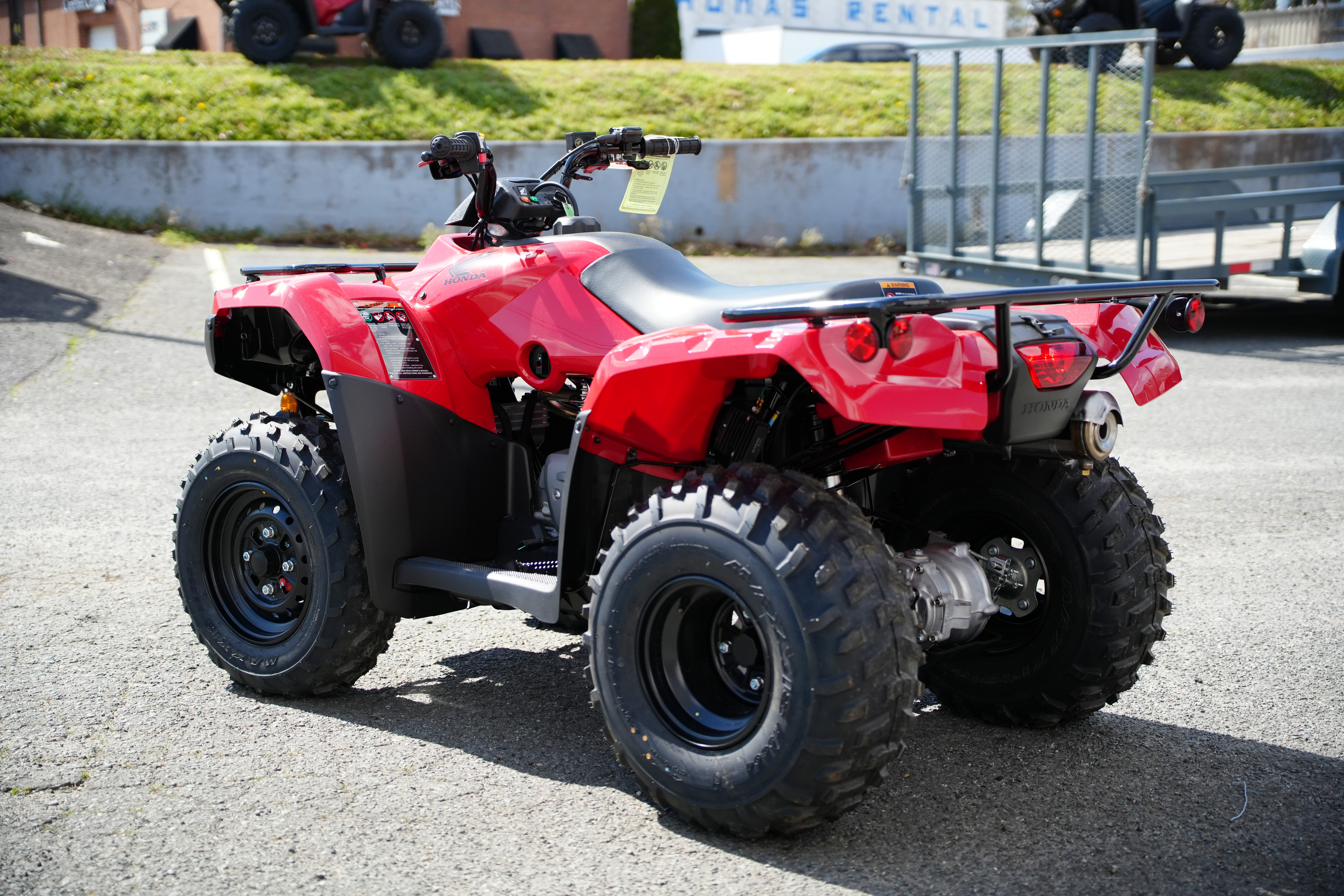 2025 Honda FourTrax Recon