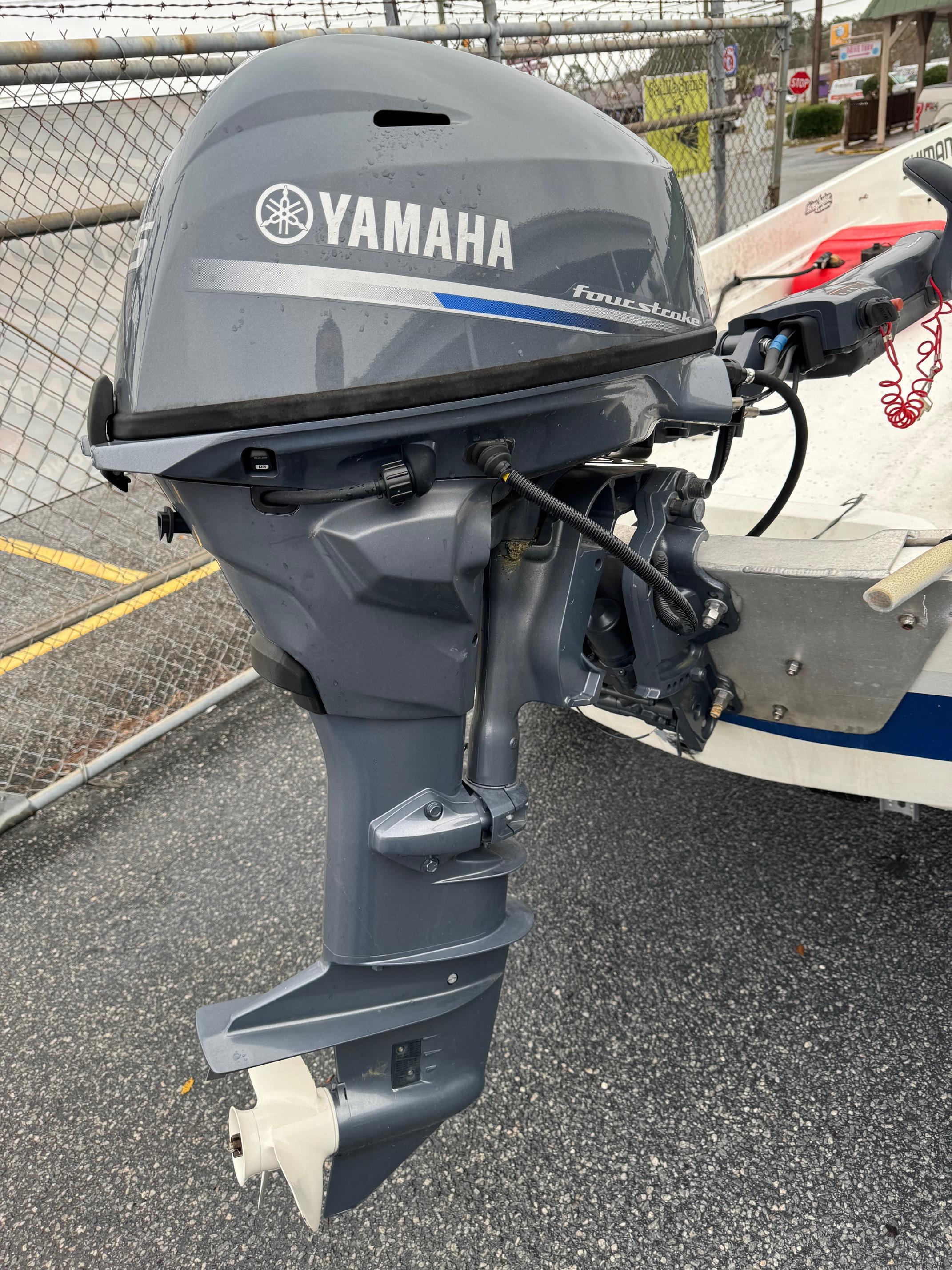Outboard Motors Satilla Marine Inc. Waycross, GA (912) 2858115