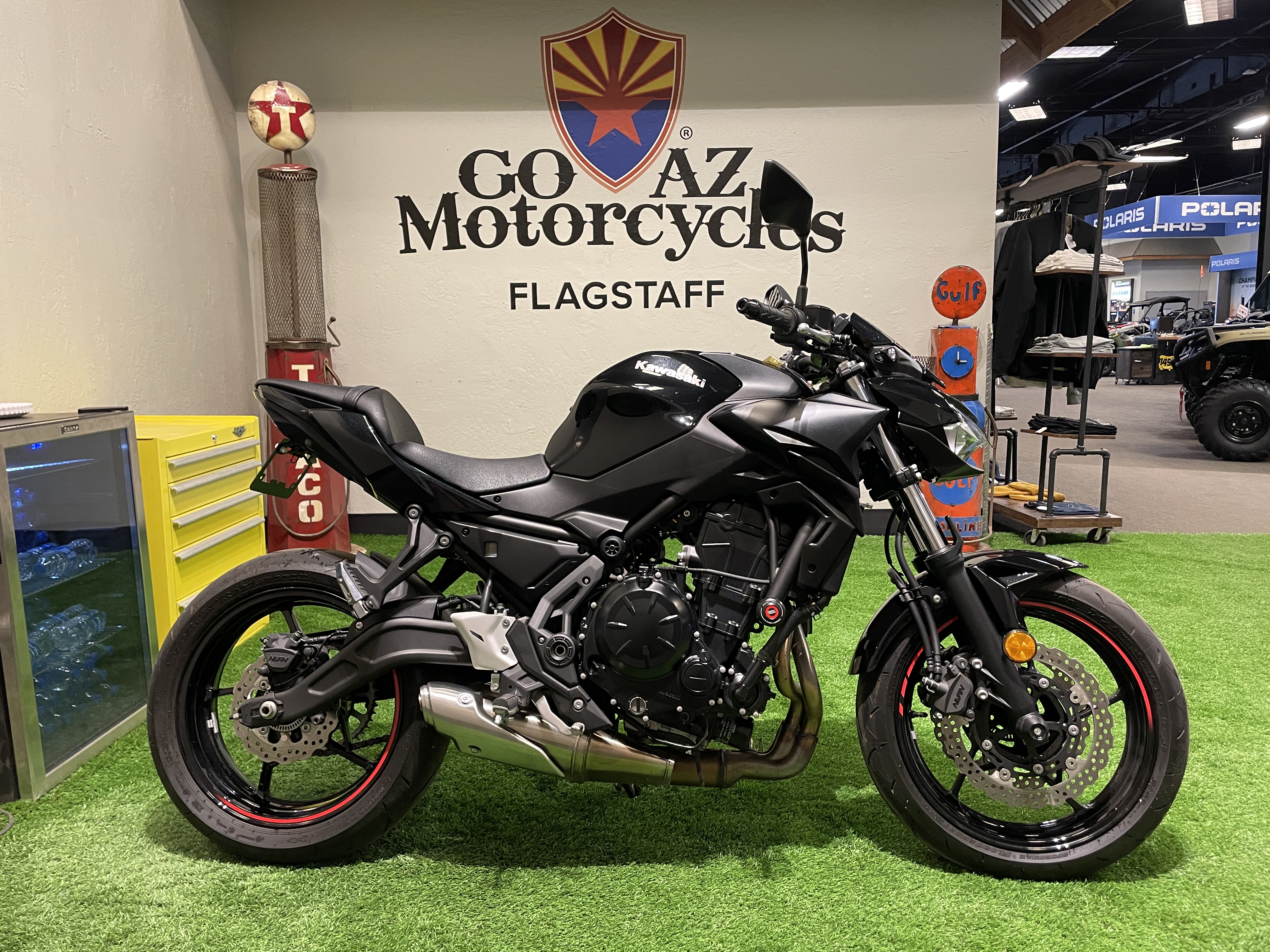 2023 Kawasaki Z650 for Sale | GO AZ Motorcycles in Flagstaff
