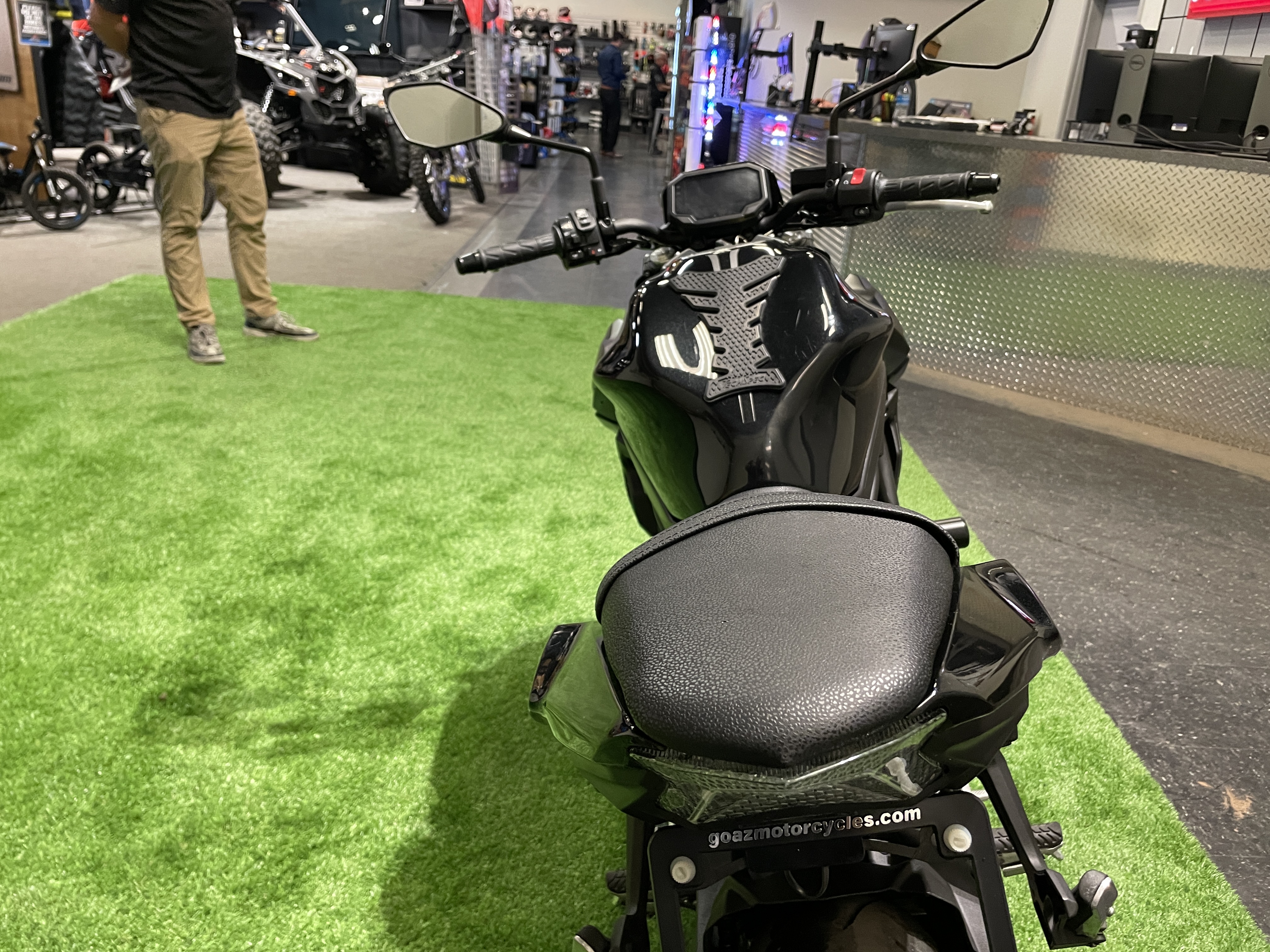 2023 Kawasaki Z650 for Sale | GO AZ Motorcycles in Flagstaff