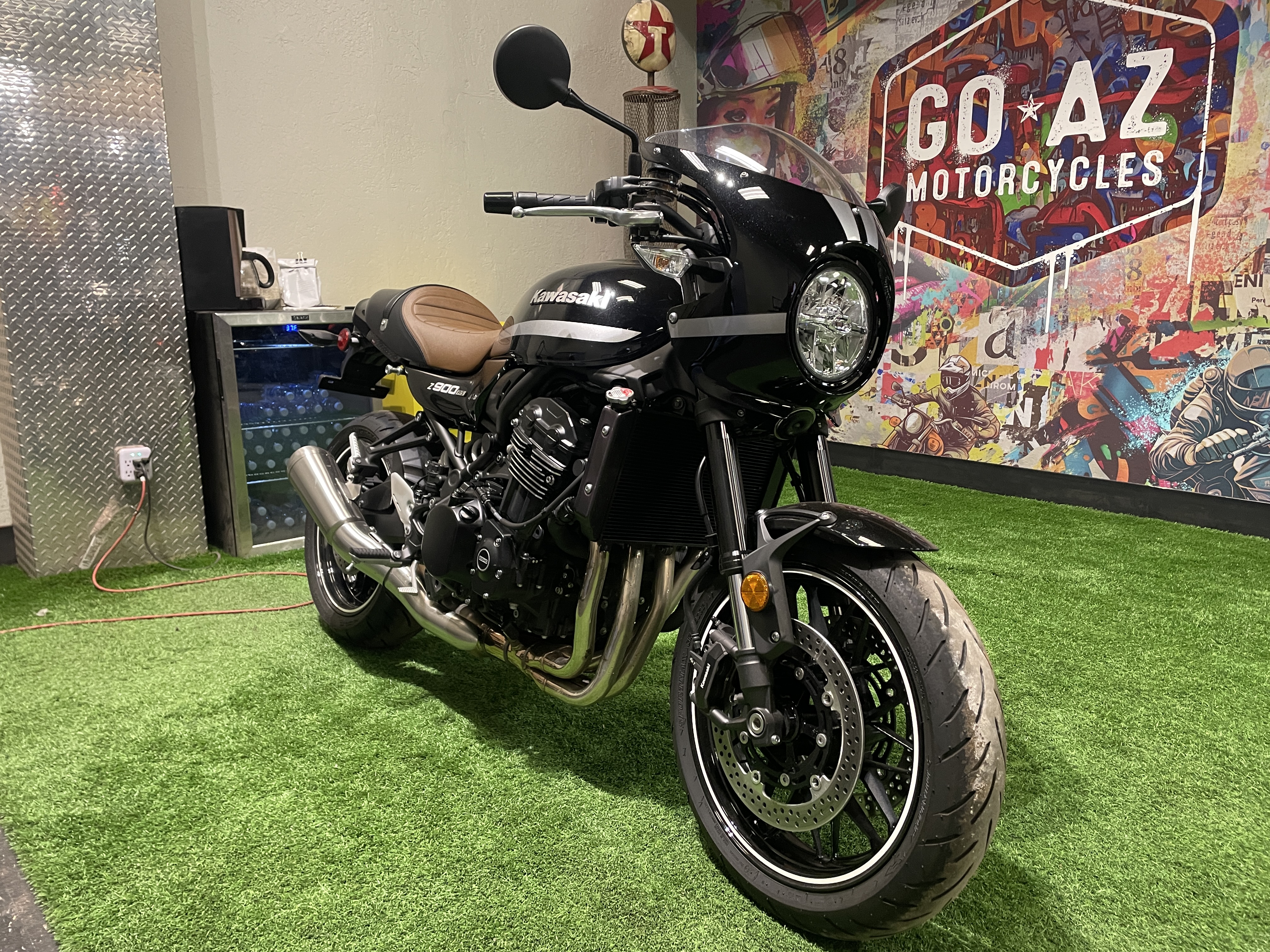 2022 Kawasaki Z900RS CAFE for Sale | GO AZ Motorcycles in Flagstaff