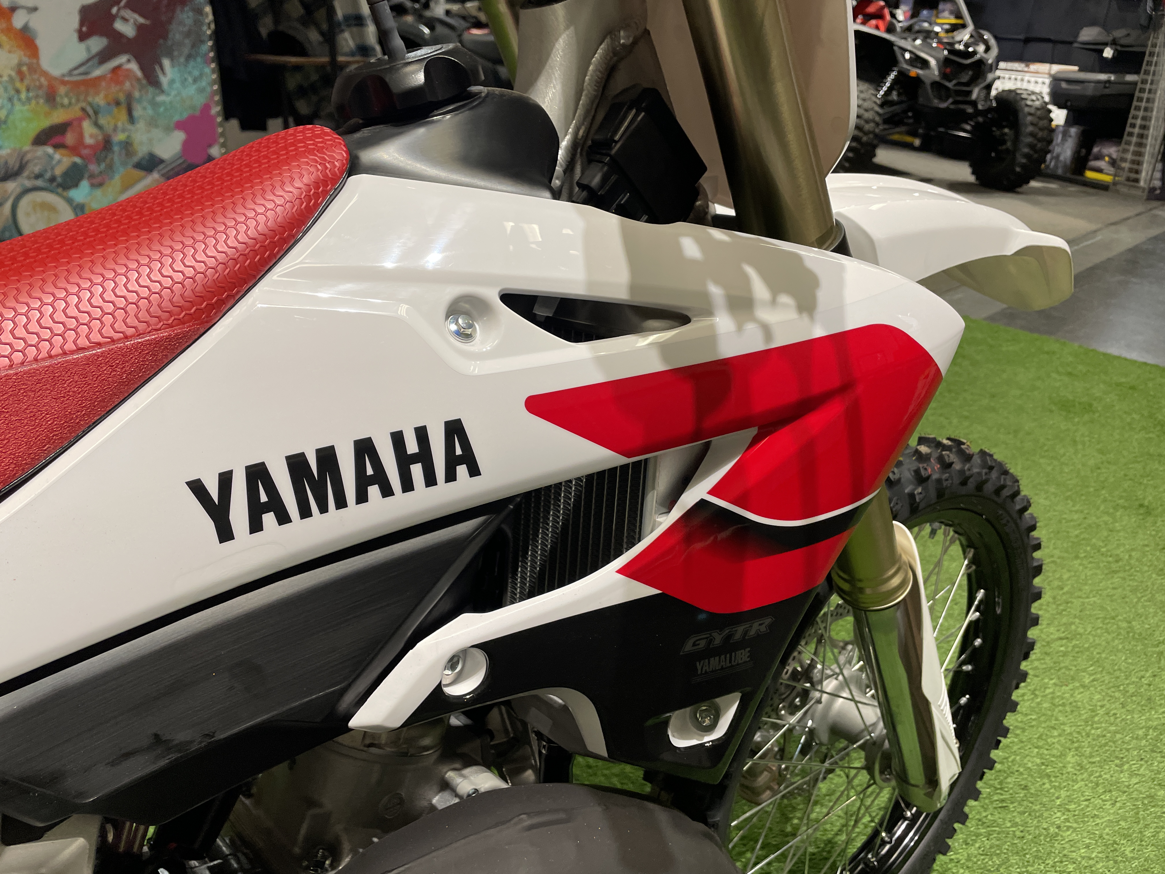 2026 Yamaha YZ125 ANNIVERSARY ED for Sale | GO AZ Motorcycles in