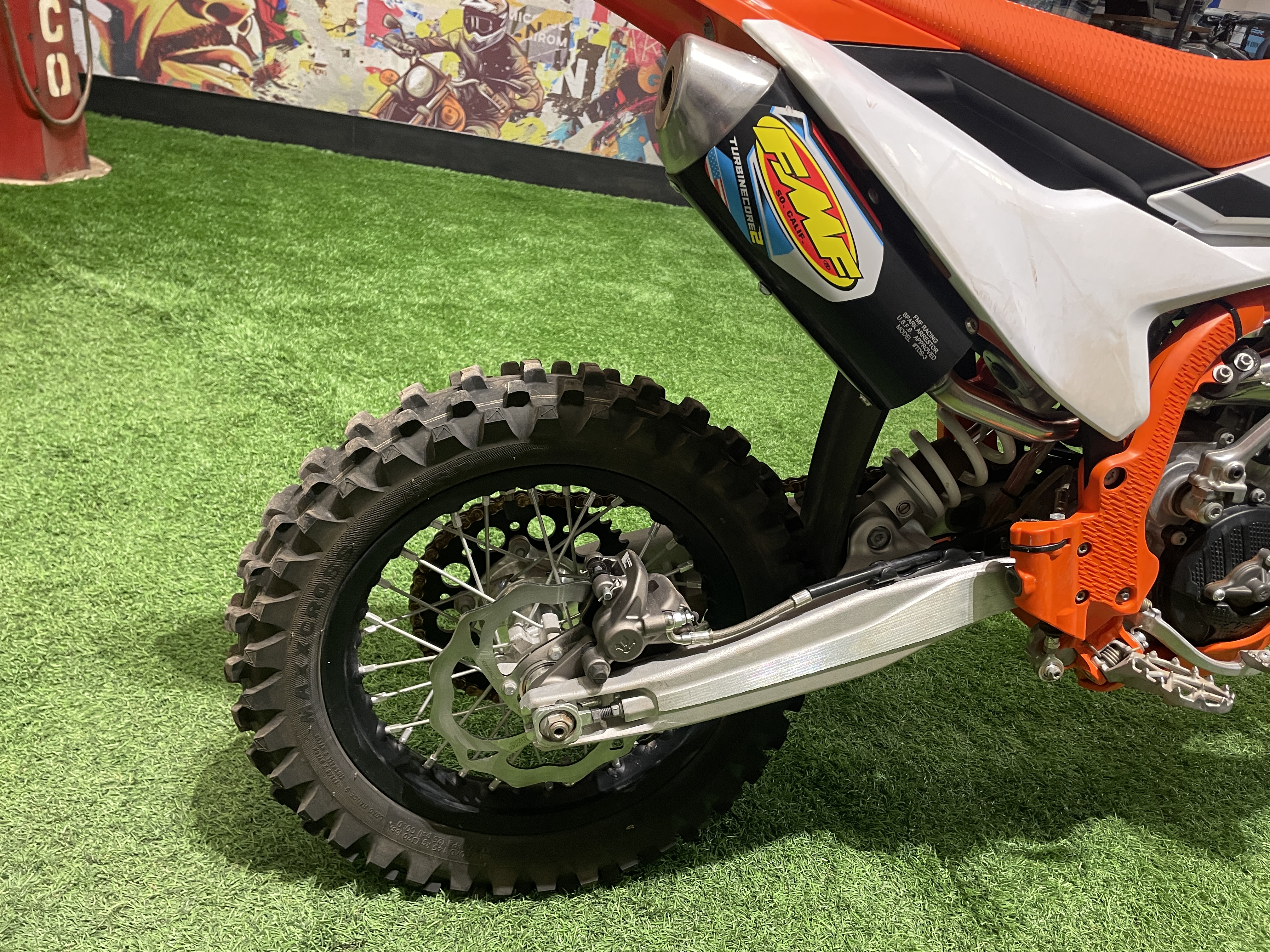 2024 KTM 65 SX for Sale | GO AZ Motorcycles in Flagstaff