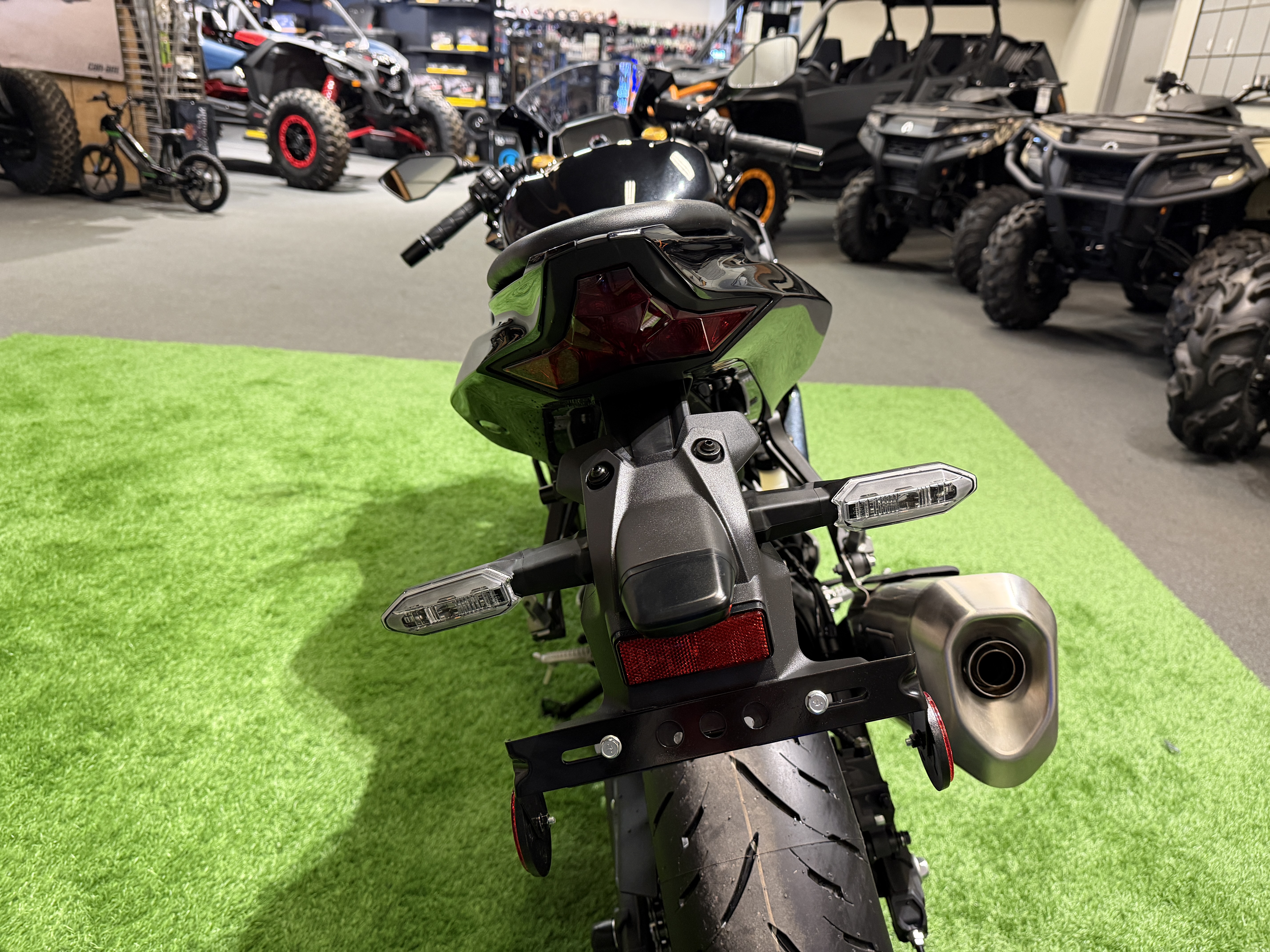 2026 Kawasaki NINJA ZX-4R ABS for Sale | GO AZ Motorcycles in