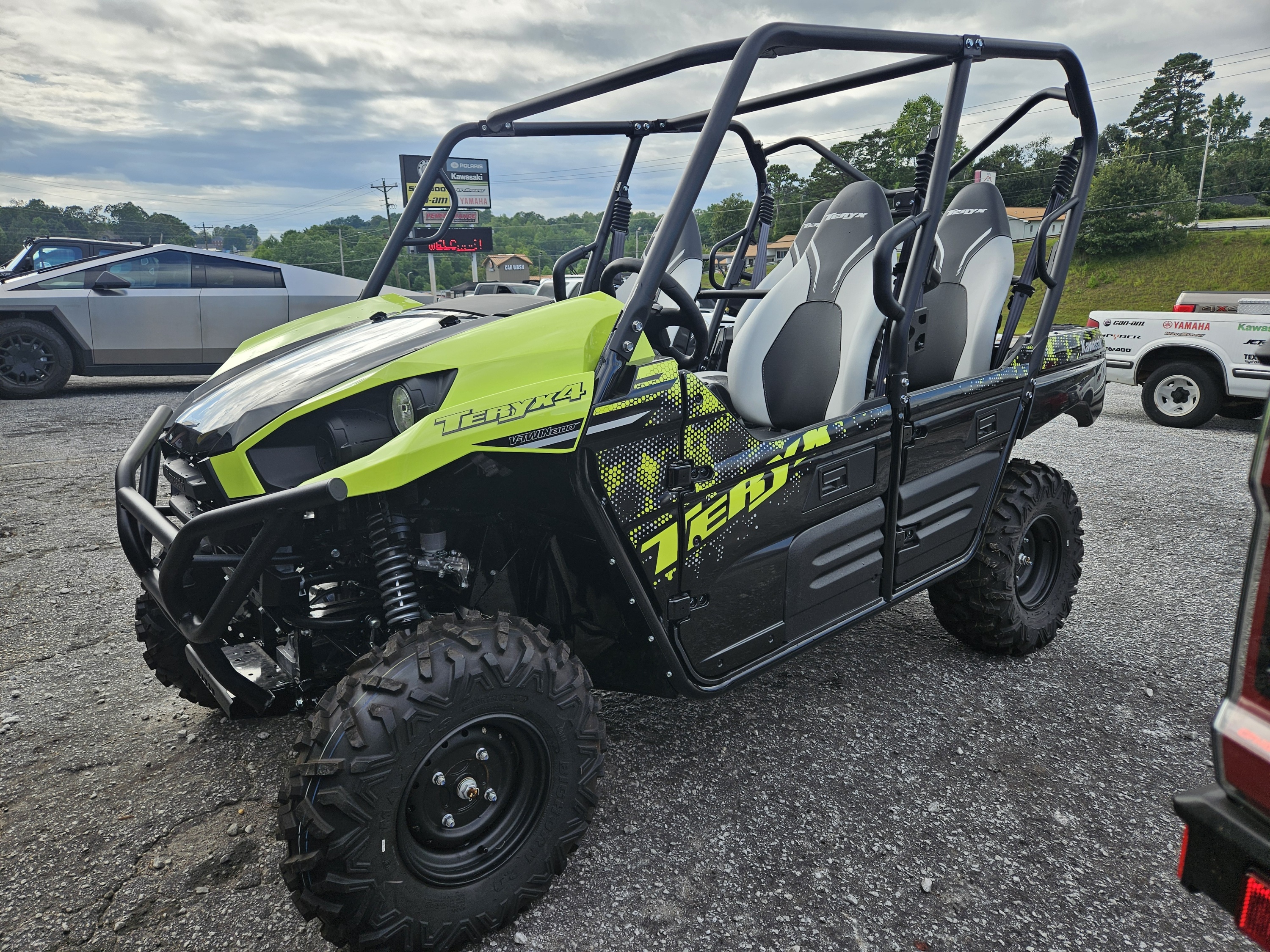 Performance powersports