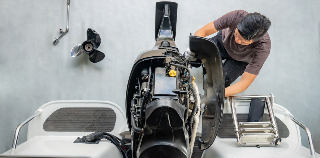 Outboard Motor Repair Fort Lauderdale