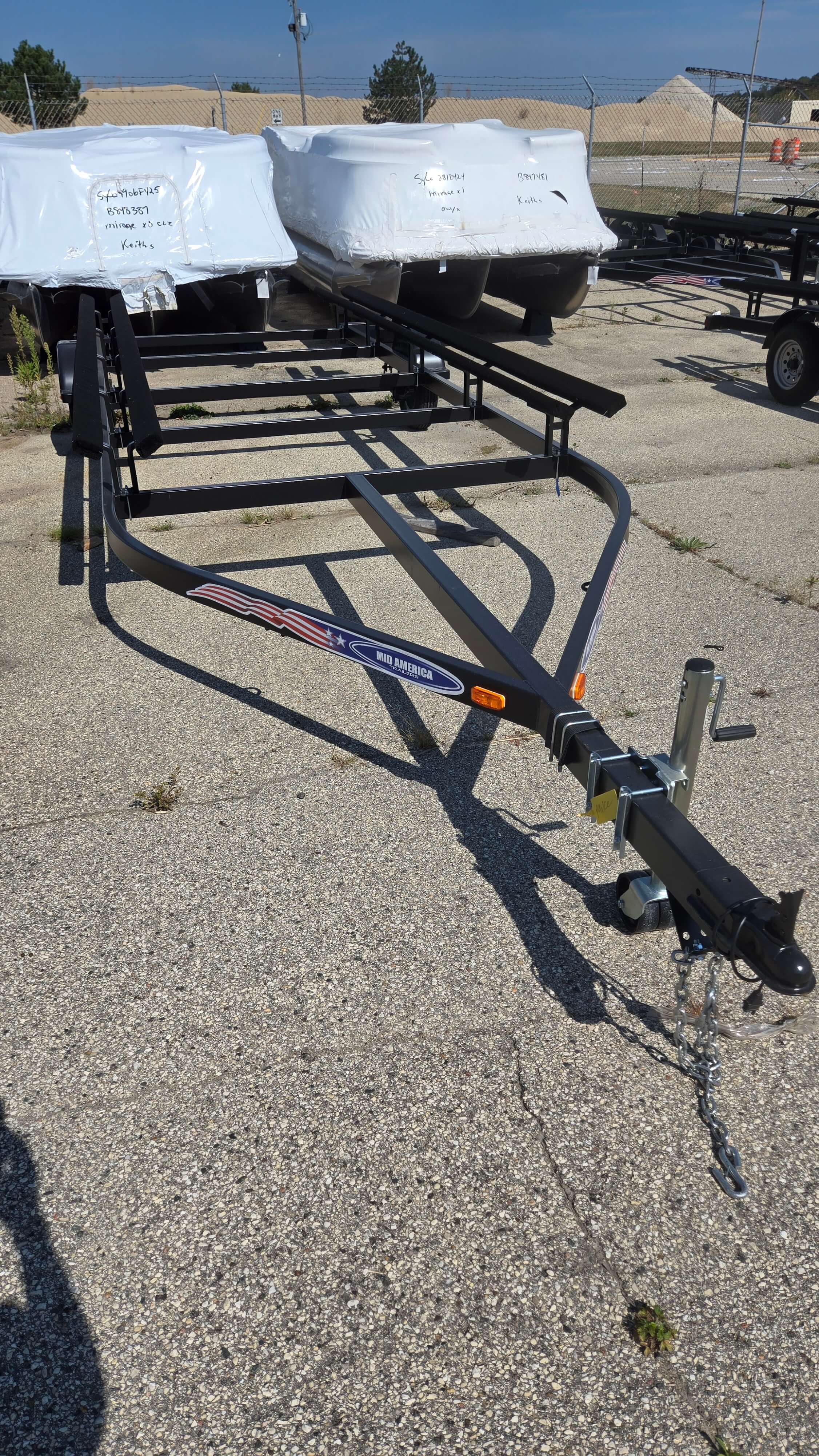 Inventory from Bayliner, MidAmerica and Rinker Keith's Marina West