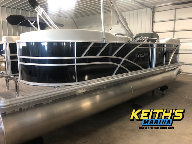2026 Sylvan 822 Mirage LZ Tritoon for Sale | Keiths Marina