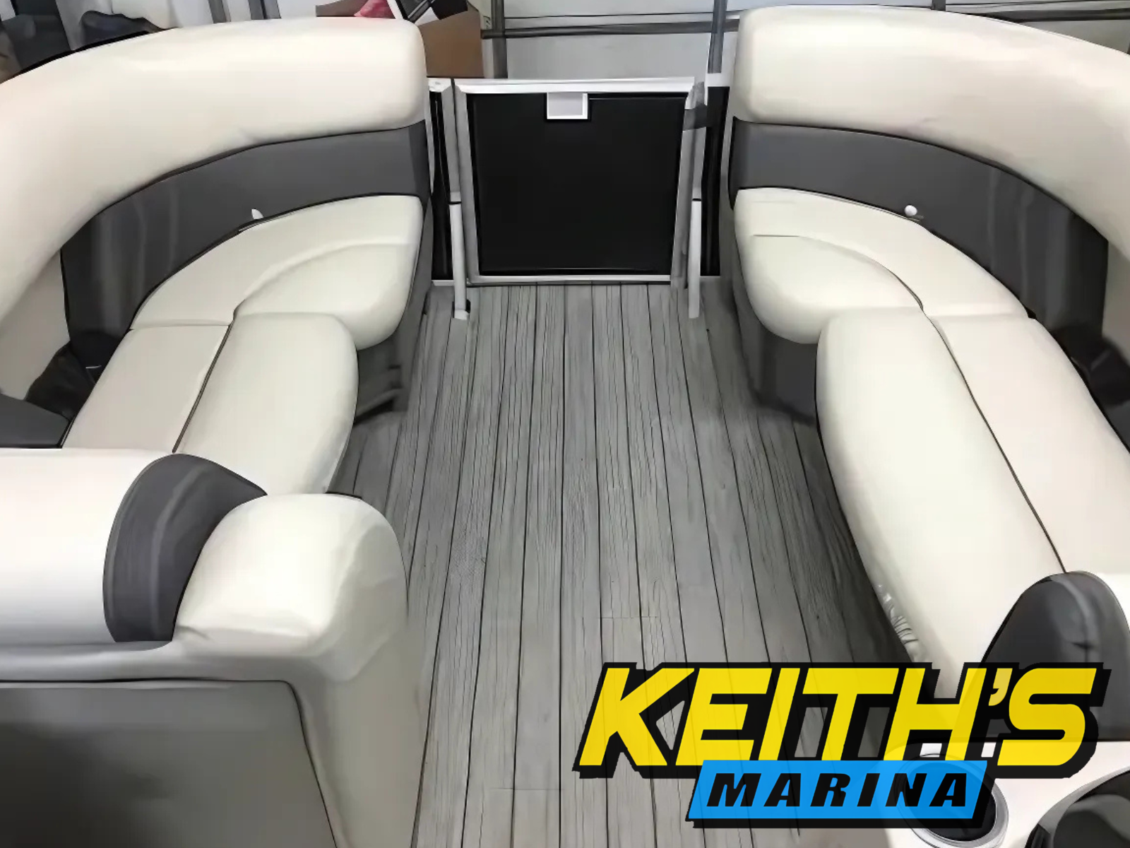 2026 Sylvan 822 Mirage LZ Tritoon for Sale | Keiths Marina