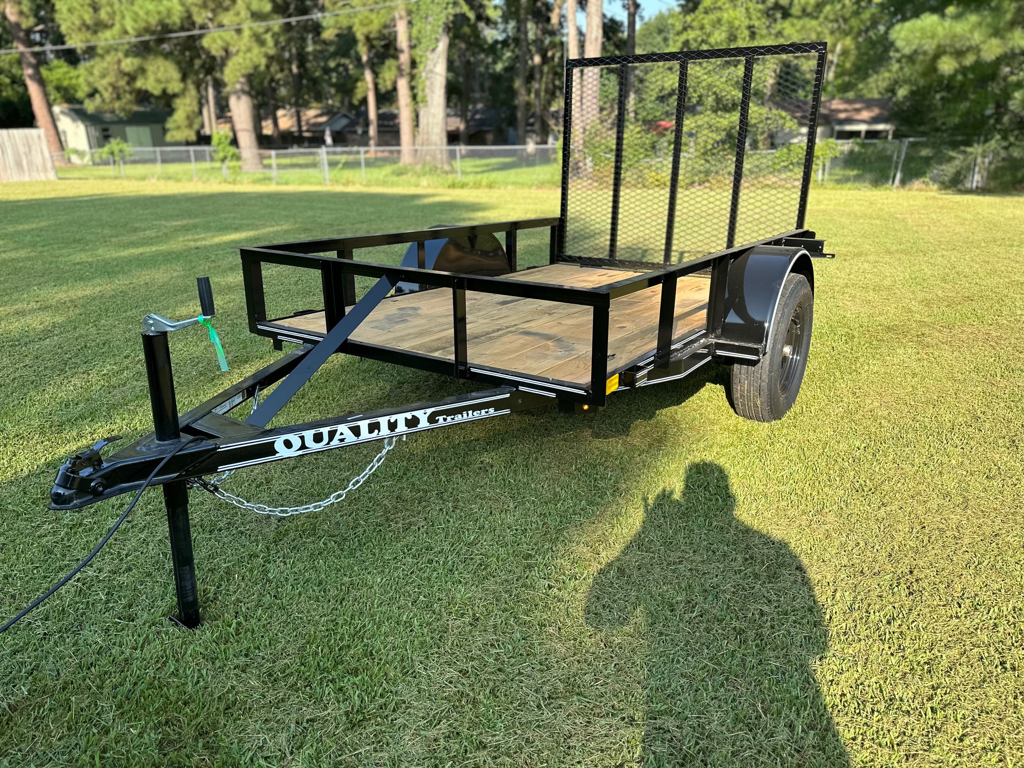 Car Hauler Trailer and Trailer Quality Outdoor Power Coushatta